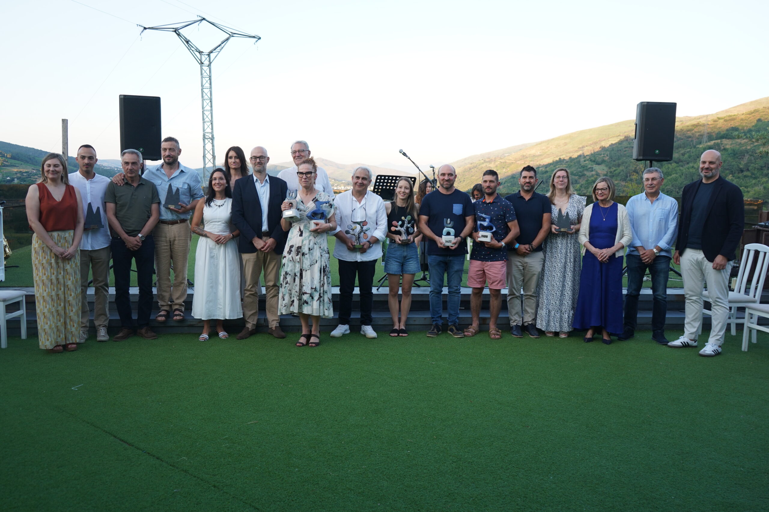O Luar do Sil Godello y Casal Novo Mencía los triunfadores de la XXVI Cata de los vinos de Valdeorras