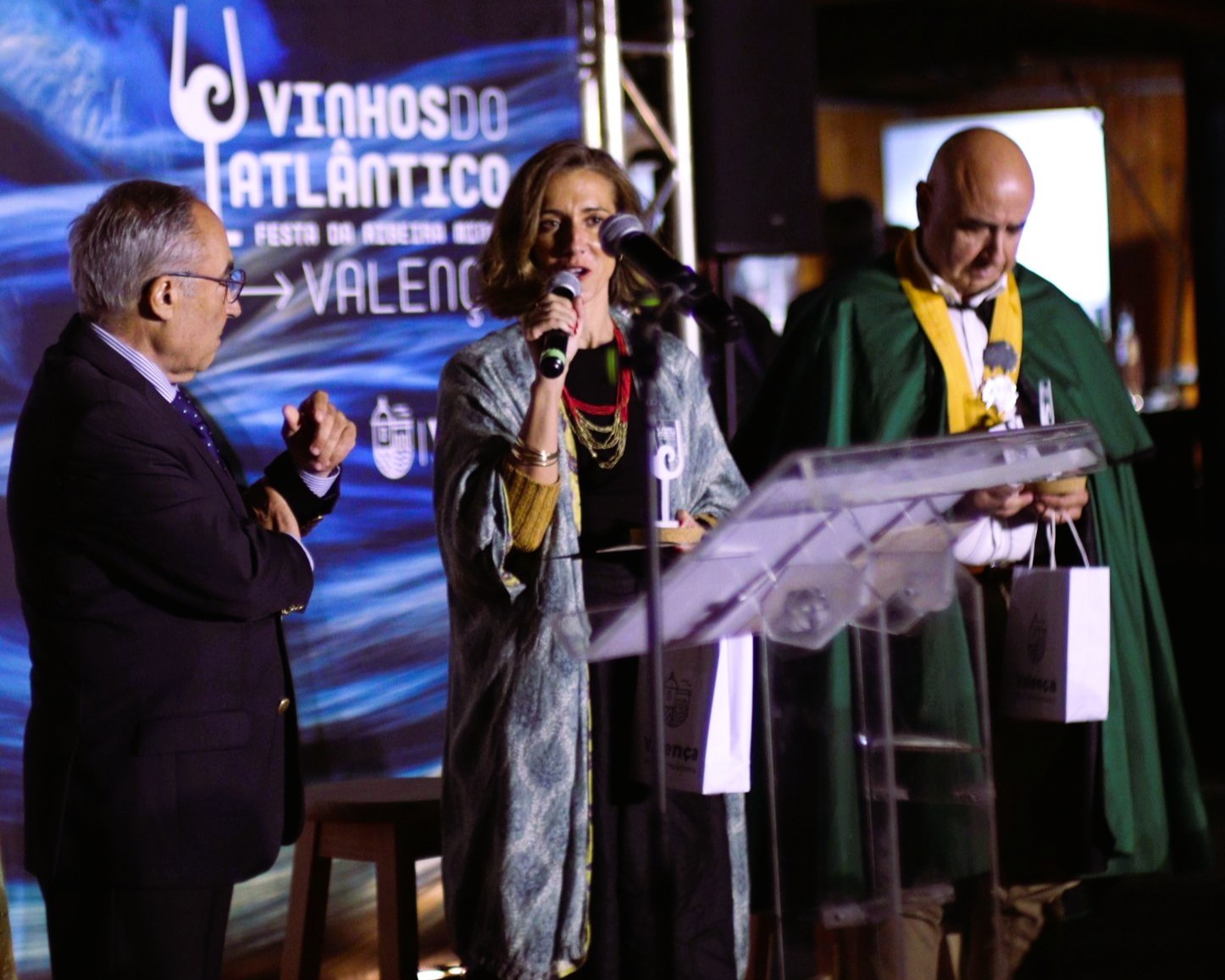 Premio para la Ruta del Vino Rías Baixas en Portugal