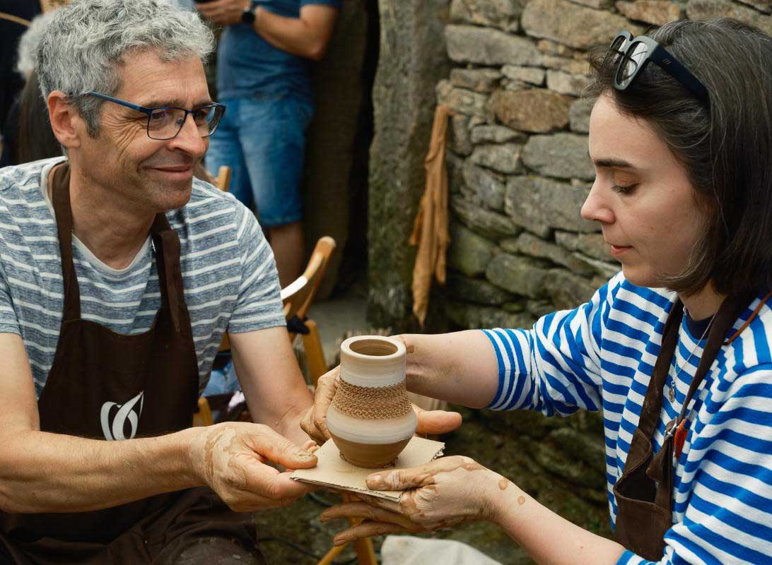 ‘Corazón da Artesanía’ reunirá a cerca de 60 artesanos y más de 30 empresas alimentarias