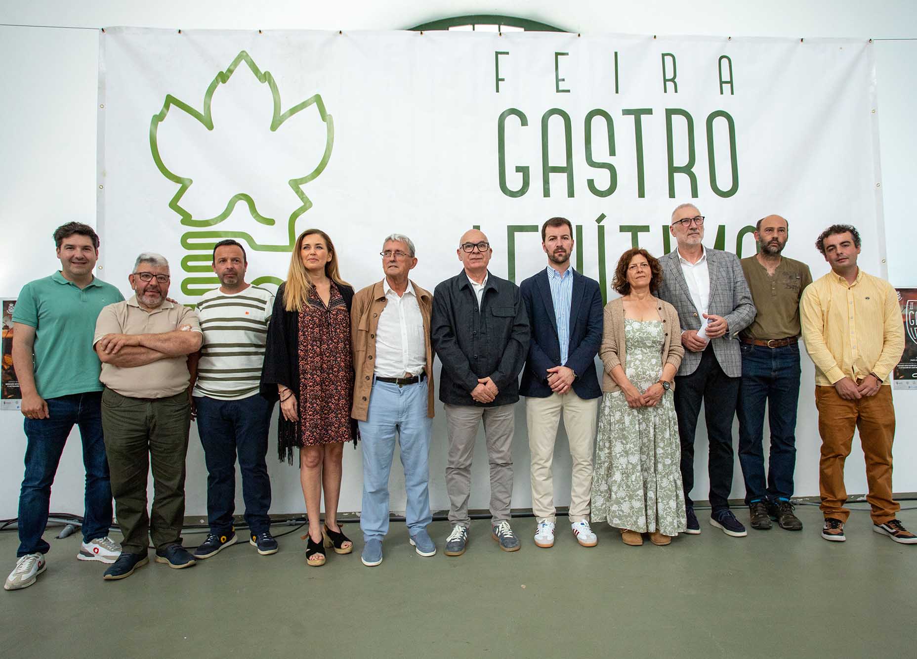 Cita con el Blanco Legítimo en Paderne