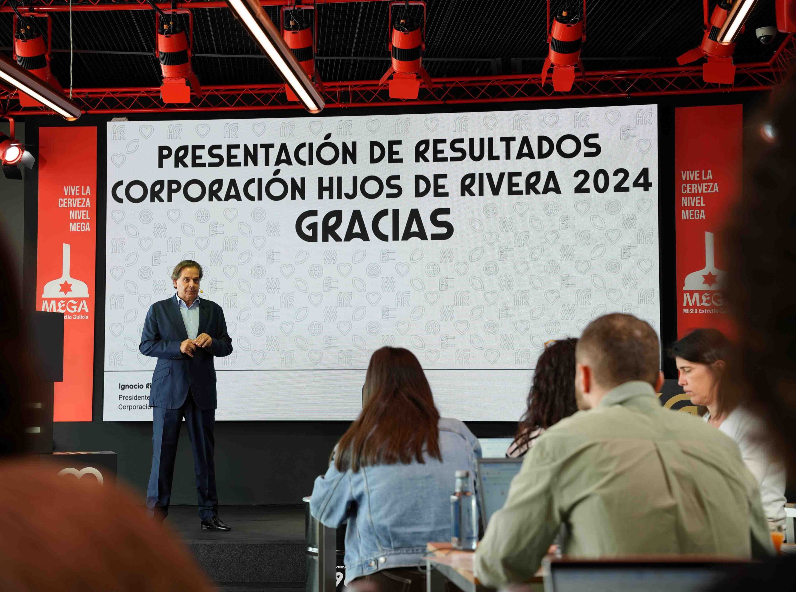 Hijos de Rivera inaugurará la planta de Morás el próximo 19 de junio