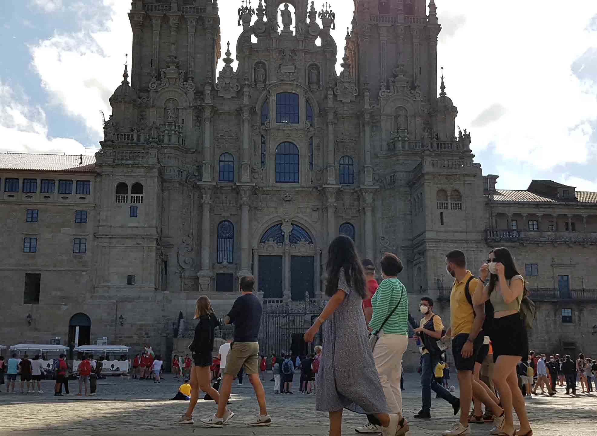 Santiago debate sobre su turismo