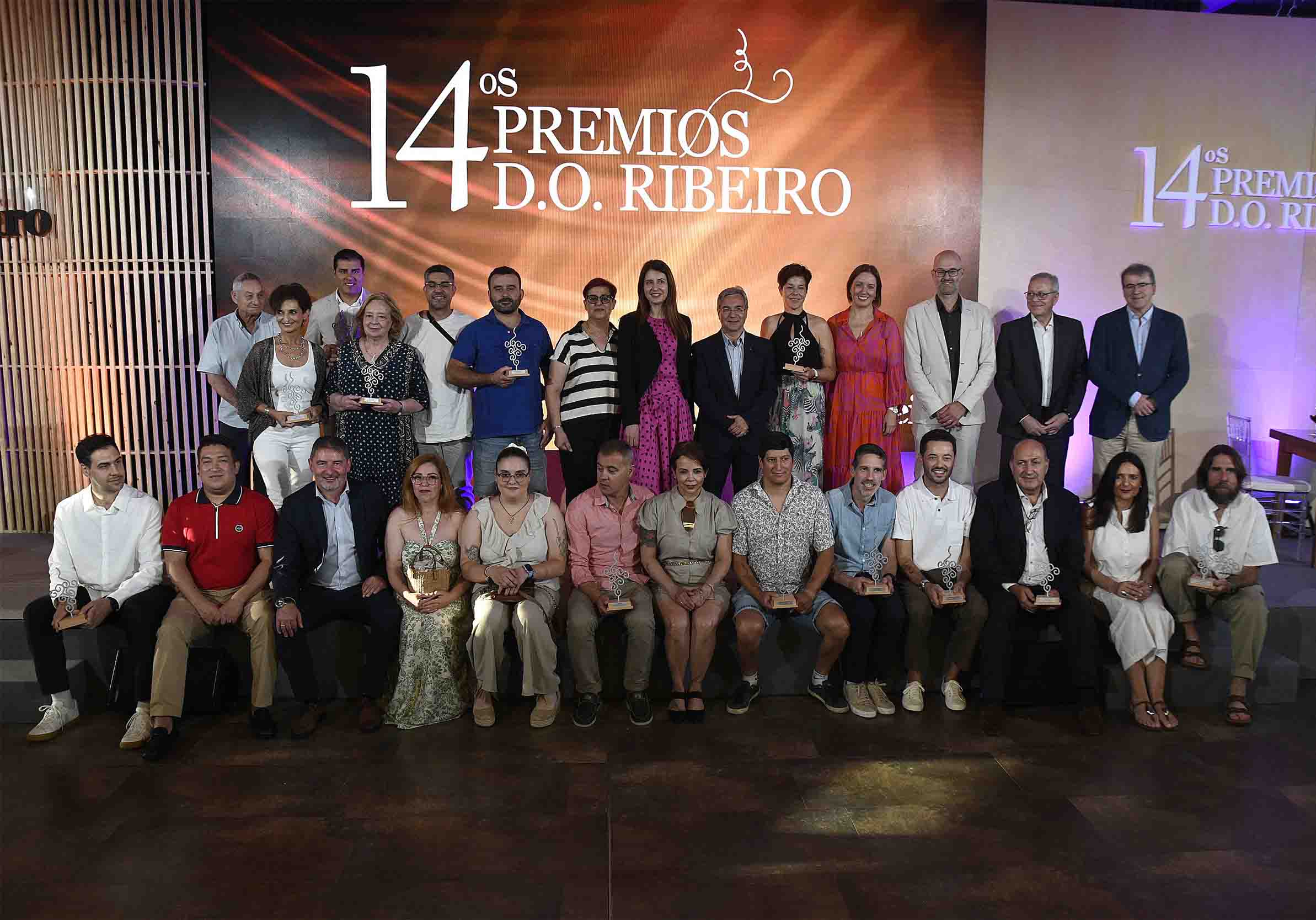 O Ribeiro entrega sus Premios mirando al futuro con nueva campaña promocional