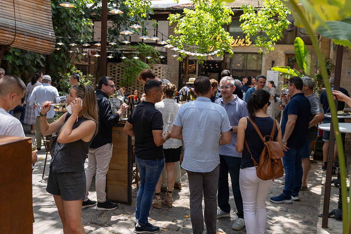 Los vinos de la D.O. Monterrei conquistan Valencia