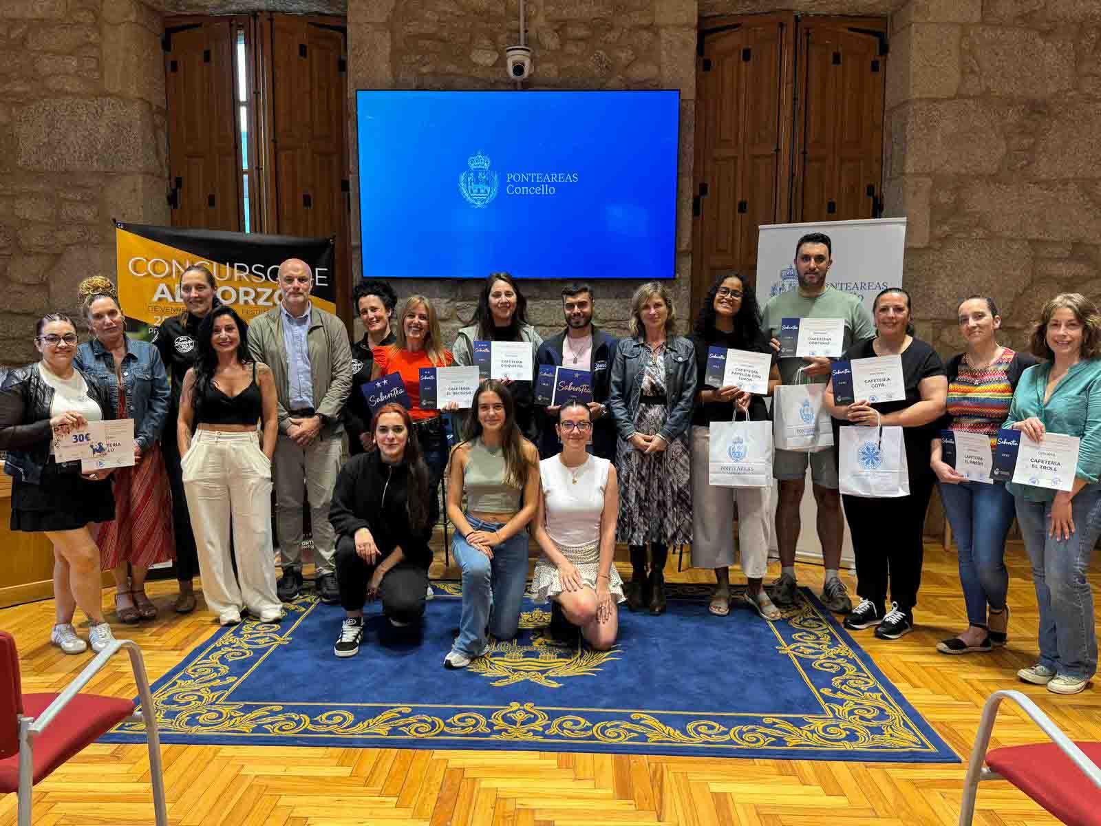 Saborotea roza los 2.000 desayunos saludables servidos