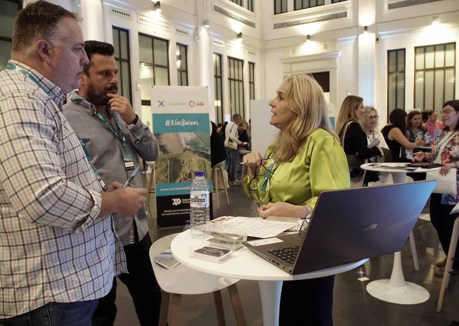 La Deputación de Pontevedra busca empresas para sus workshops turísticos de Zaragoza y Barcelona