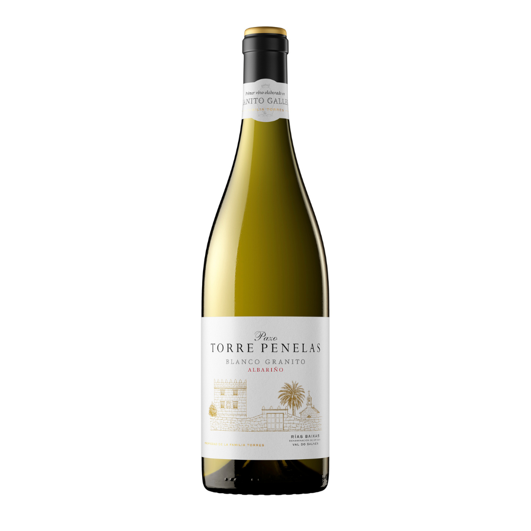 Pazo Torres Penelas lanza Blanco Granito 2022, la quinta añada del albariño criado en granito gallego