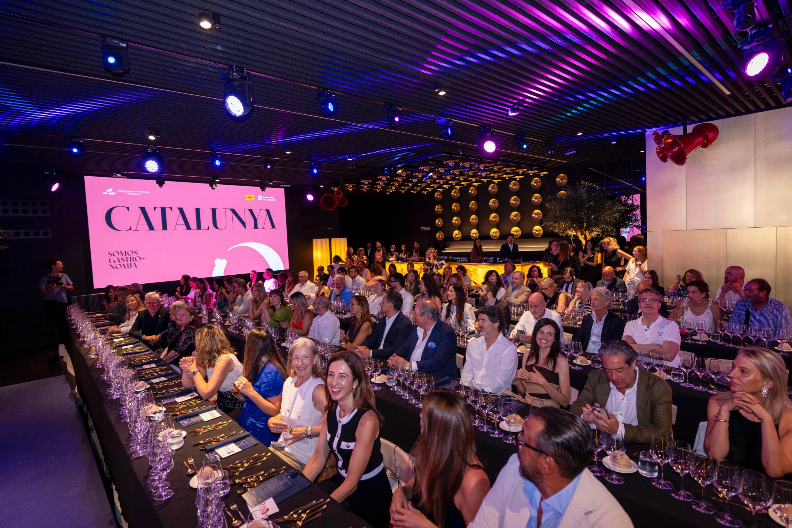 Cataluña, como Región Mundial de la Gastronomía 2025, celebra en Vigo una experiencia culinaria única