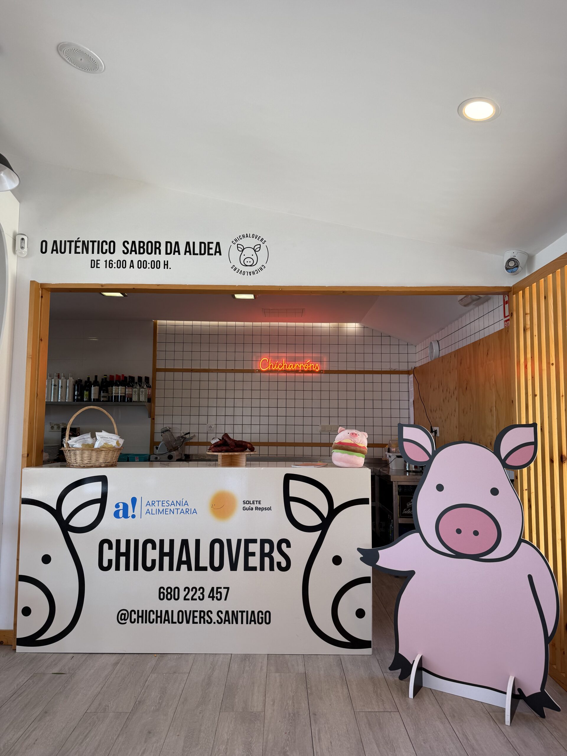 Chichalovers abre su pop-up estacional en O Grove 