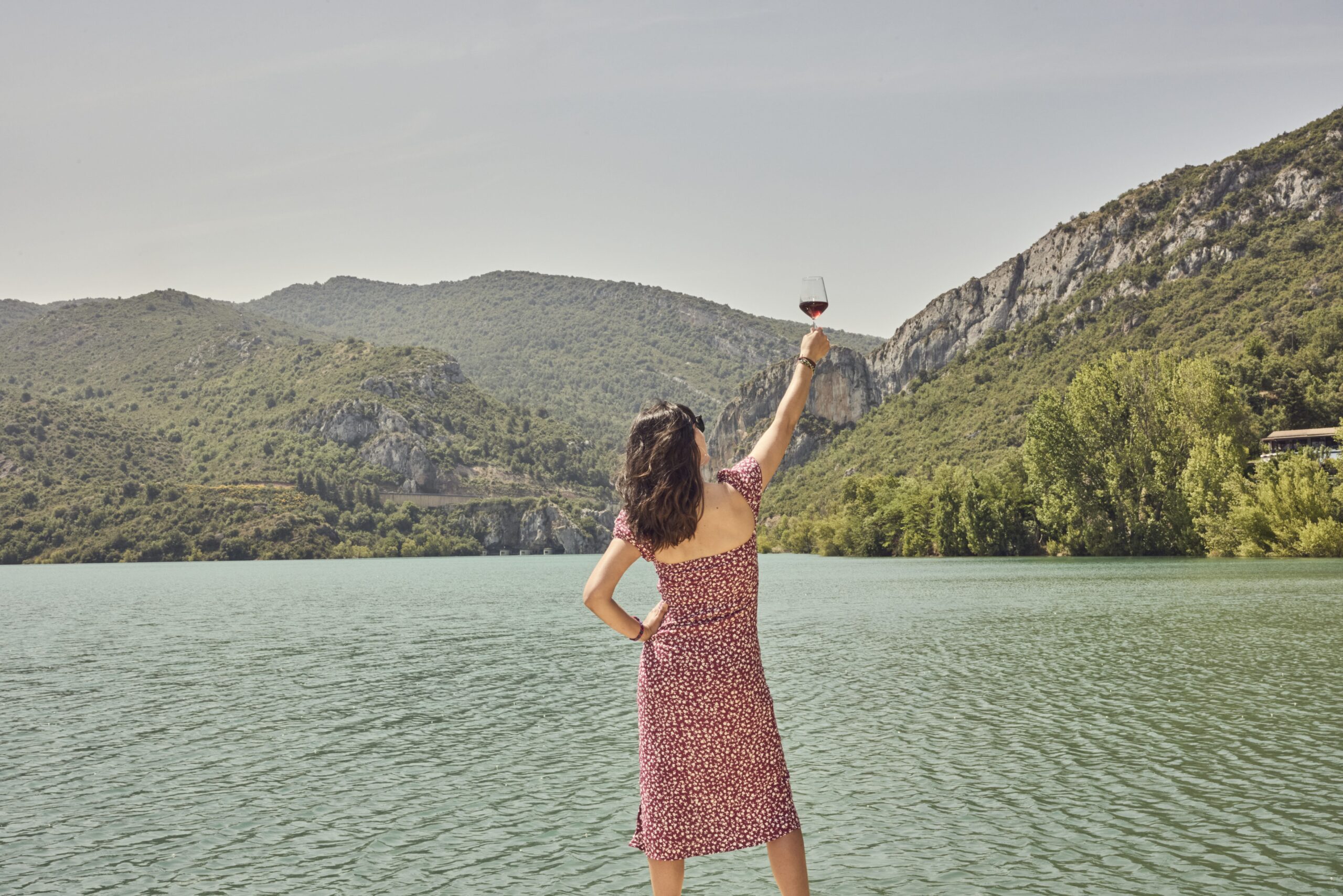 La Ruta del Vino de Somontano, entre las primeras propuestas enoturísticas de España 