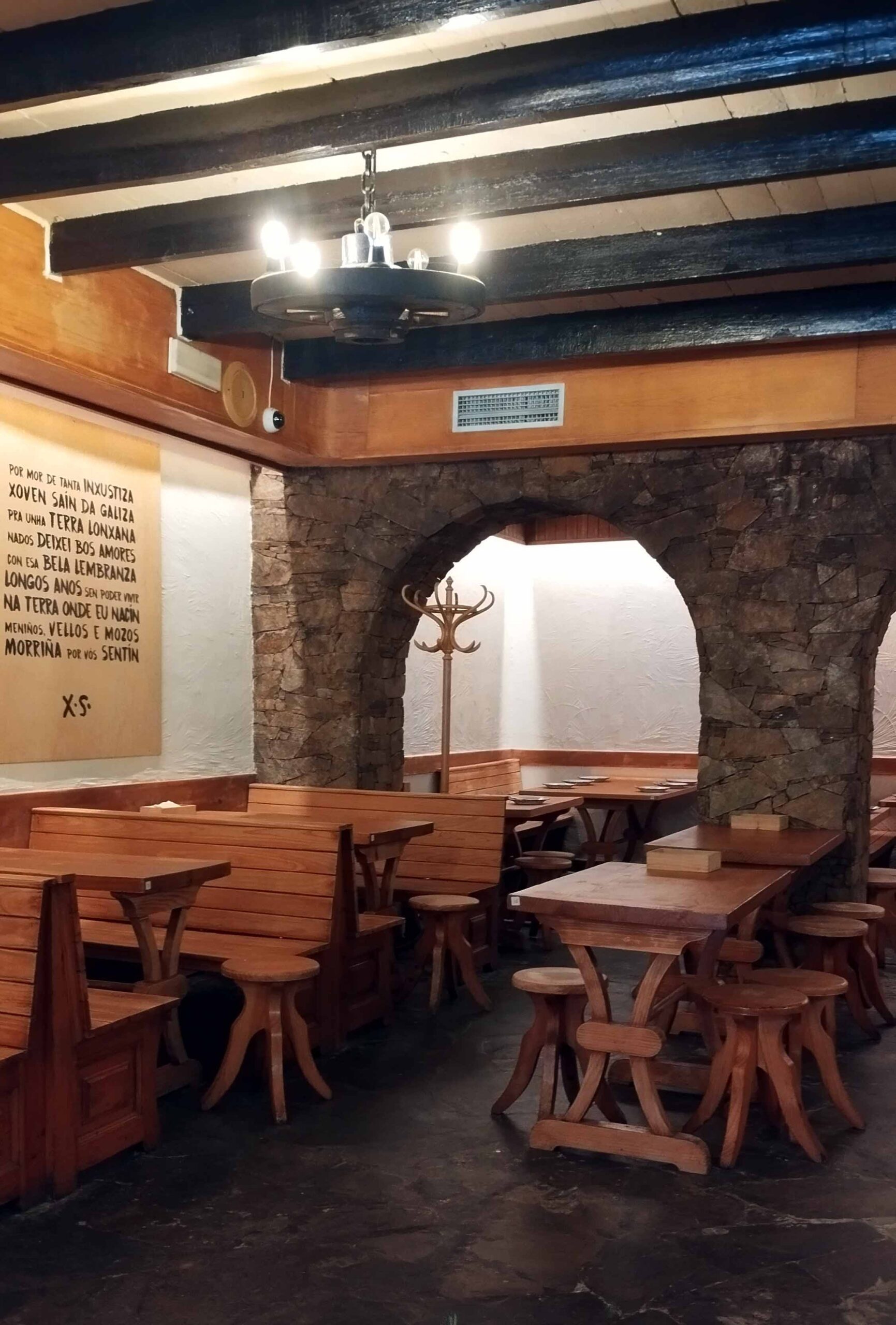 O Bó de Santiso, una adaptación urbana de su clásica cocina rural