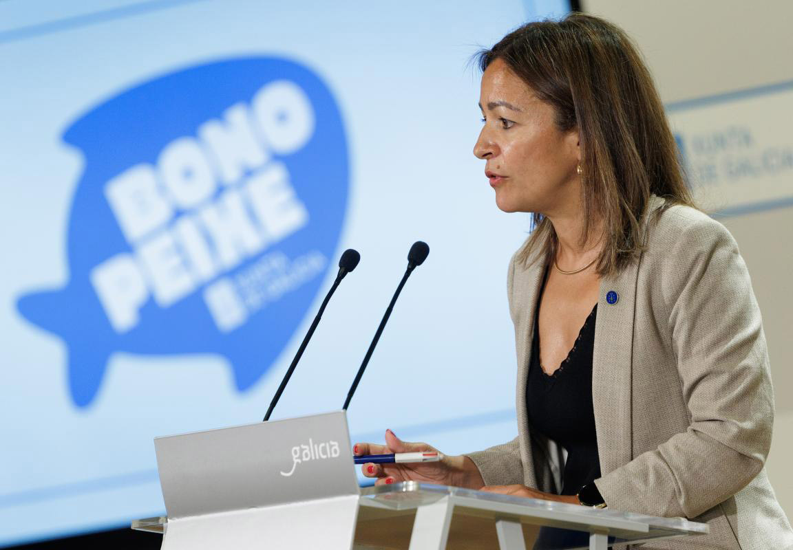 La Xunta ultima el lanzamiento del ‘Bono Peixe’ para incentivar el consumo de pescado y marisco gallegos
