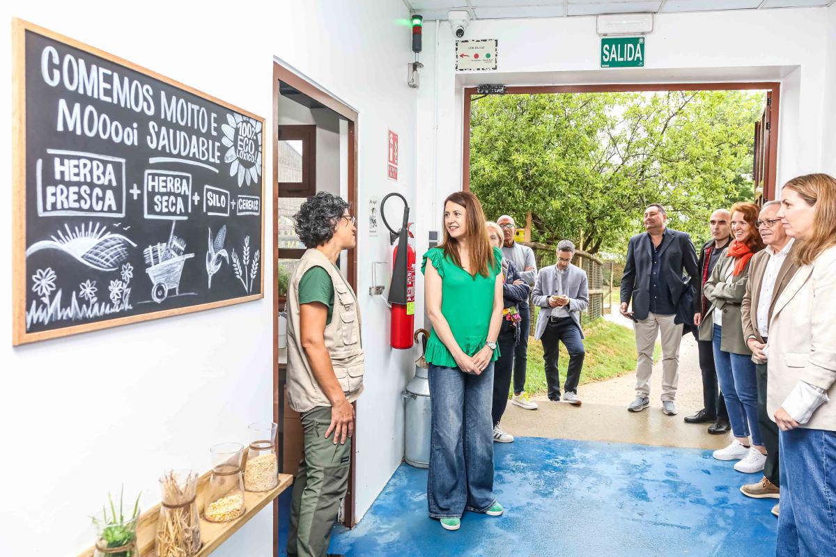 Casa Grande de Xanceda creará 25 nuevos puestos de trabajo con la ampliación de su fábrica