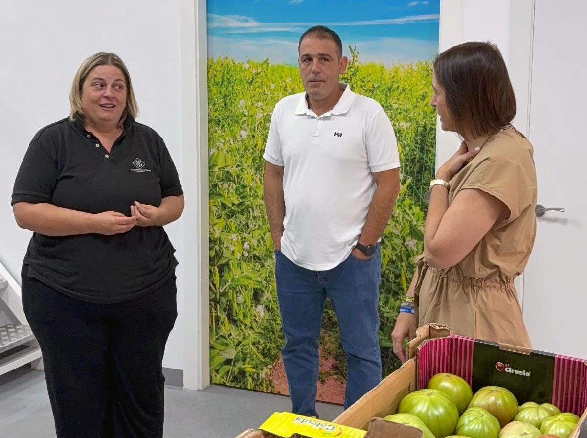 La Despensa D´Lujo recibe el sello Galicia Calidade