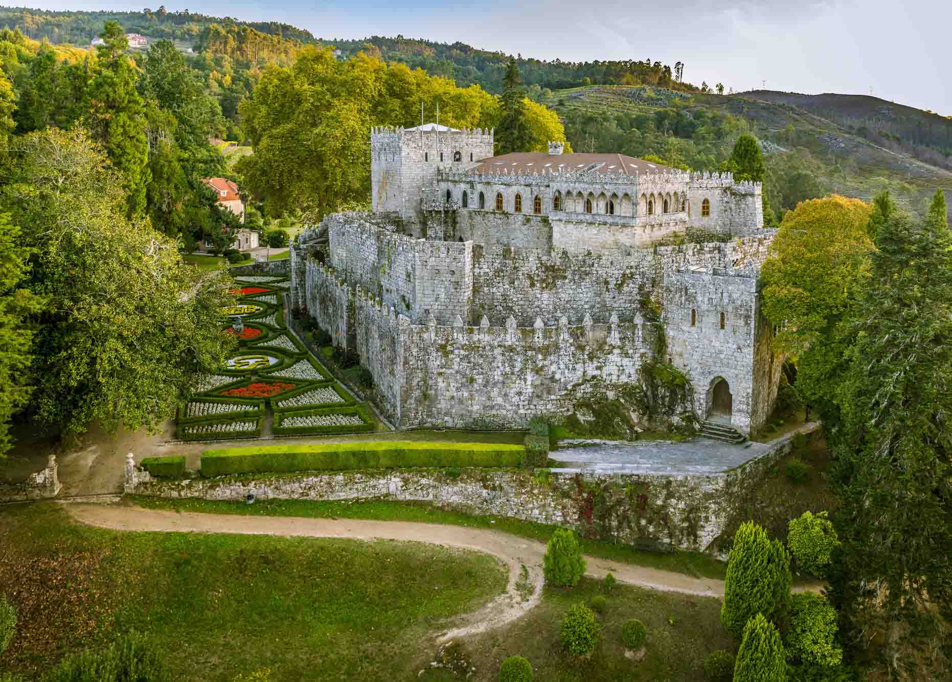 Nuevas ‘Catas con Historia’ en el Castillo de Soutomaior