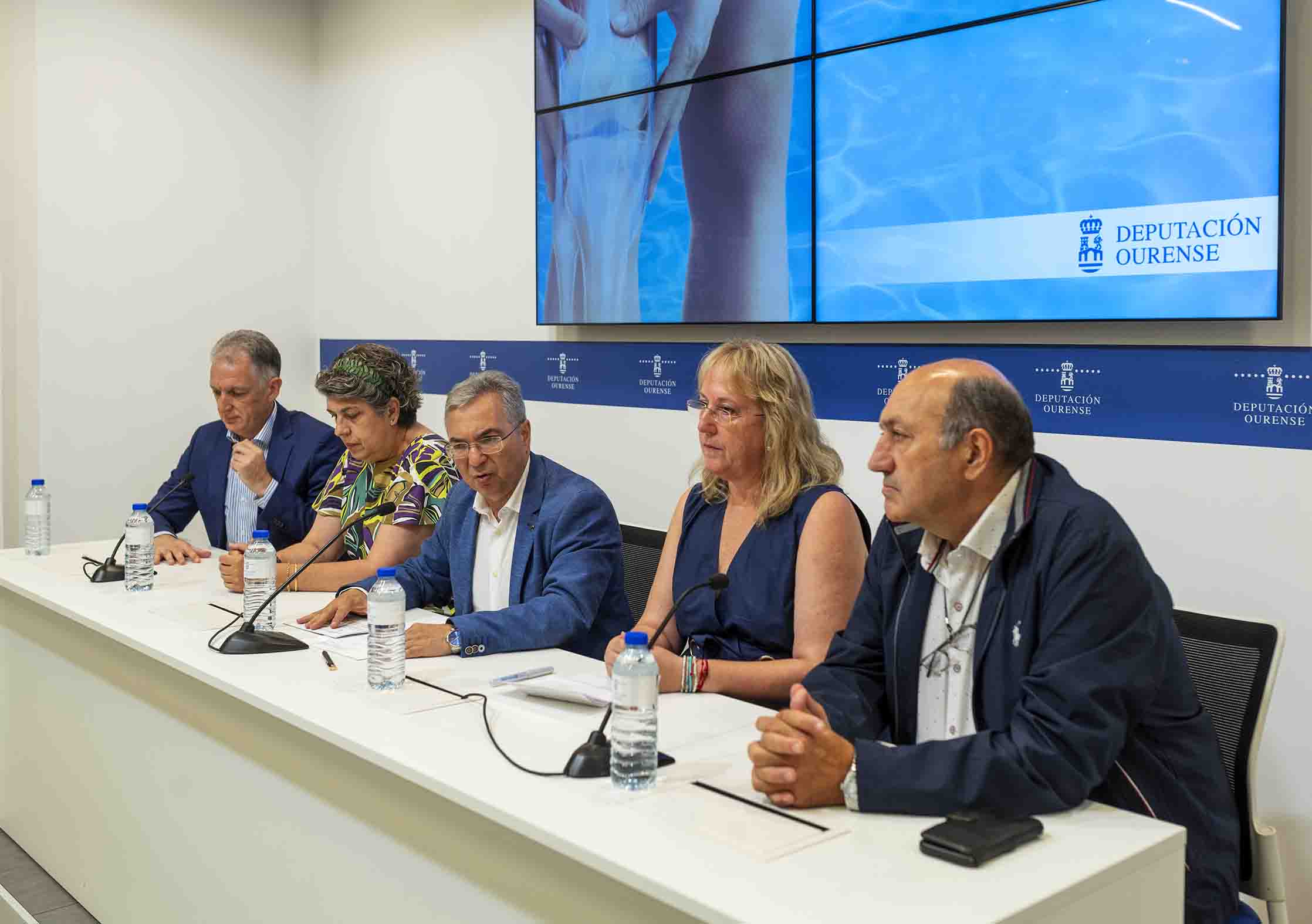 El termalismo en Ourense afianza su vertiente terapéutica