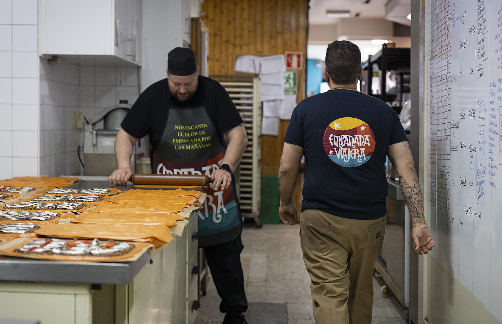 La Empanada Viajera donará un día de facturación a UNICEF para ayudar a la infancia en Gaza 