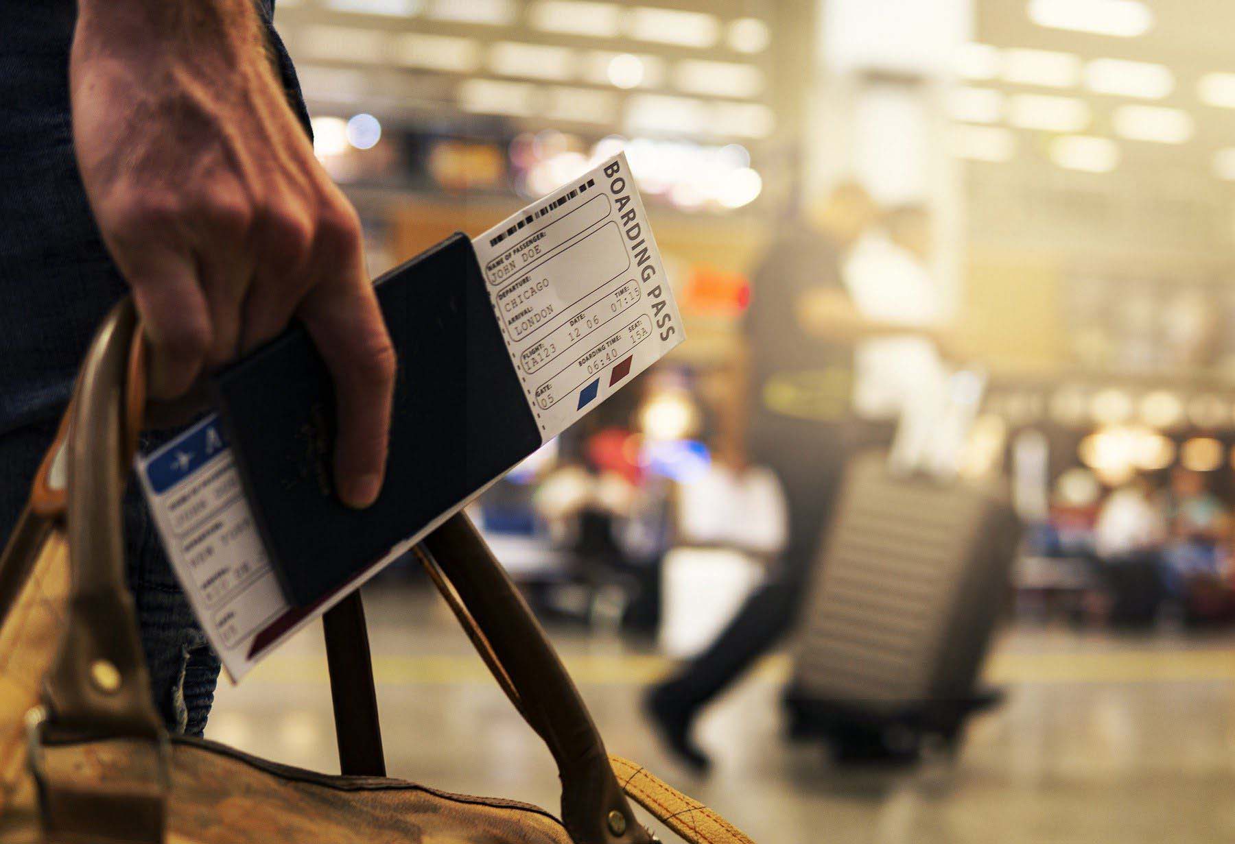 España supera en julio los 11,7 millones de pasajeros aéreos internacionales 