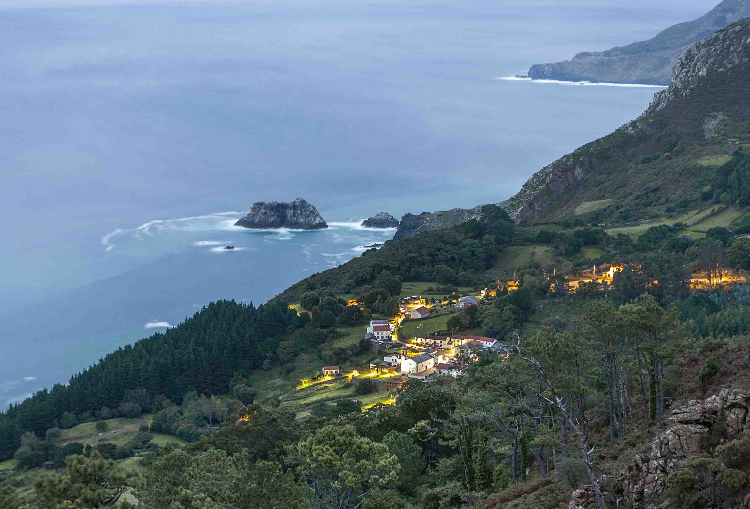 La Deputación da Coruña organiza actividades de geoturismo en el Geoparque Cabo Ortegal