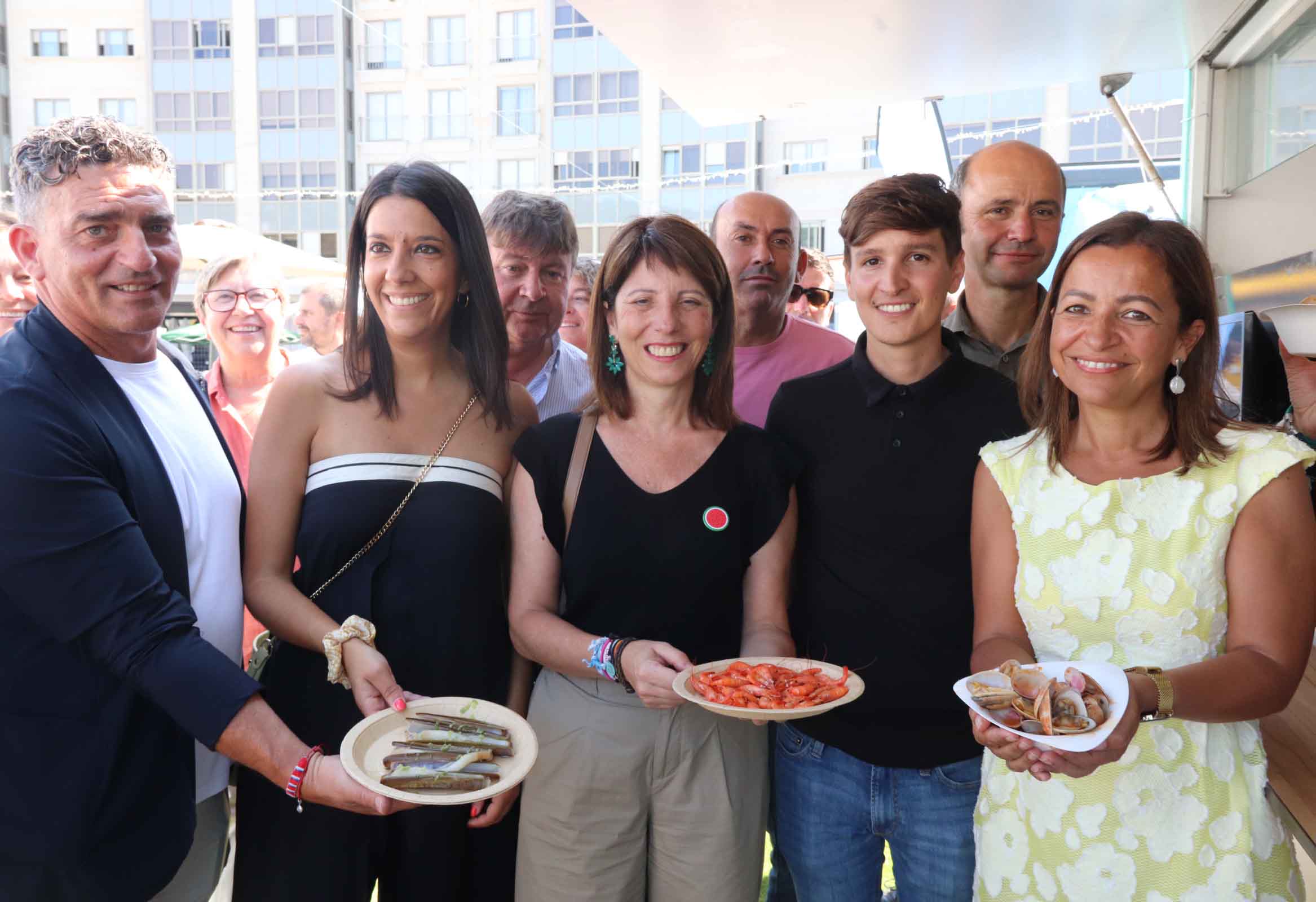Ribeira ensalza su gastronomía este fin de semana