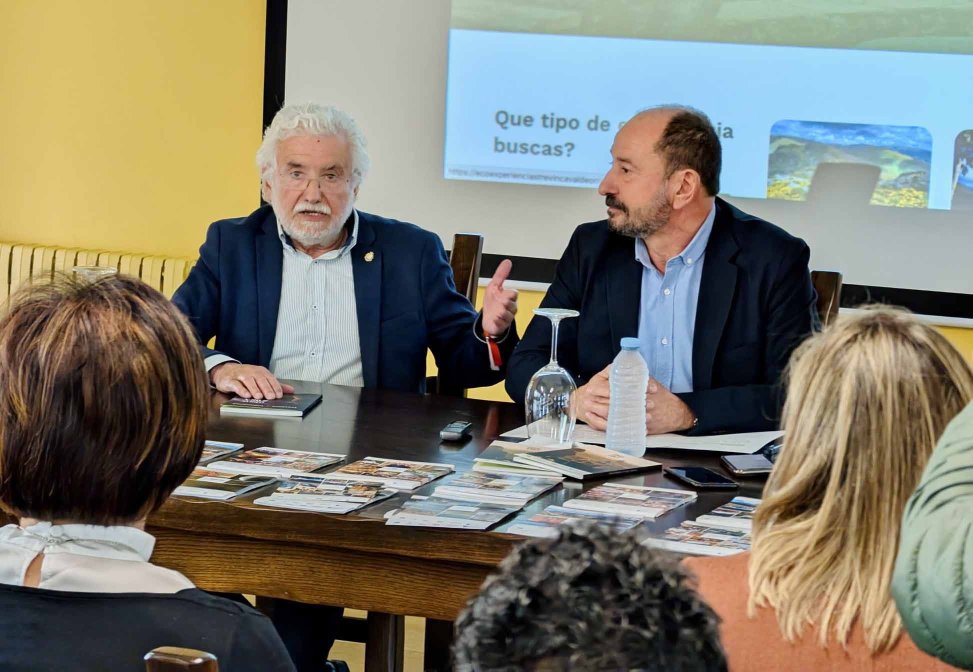 Últimos días para solicitar la adhesión de empresas y servicios turísticos al Sicted “Ourense Termal”