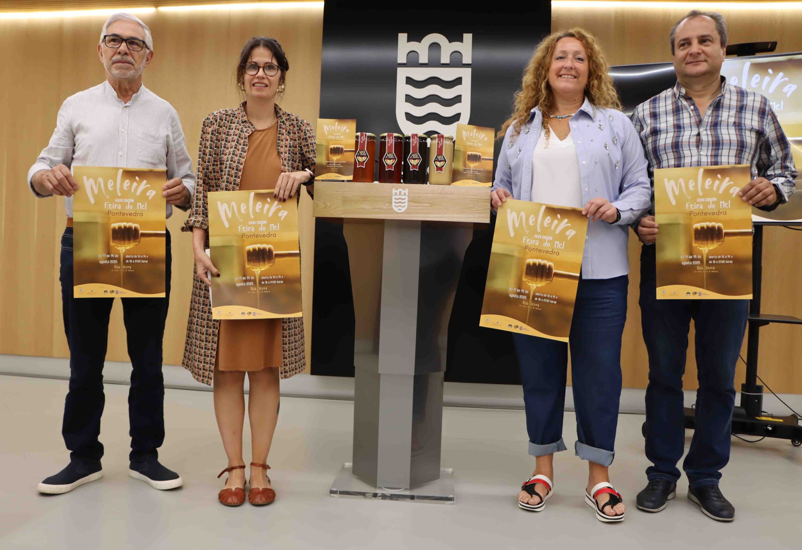 Pontevedra acoge la 35ª edición de ‘A Meleira’