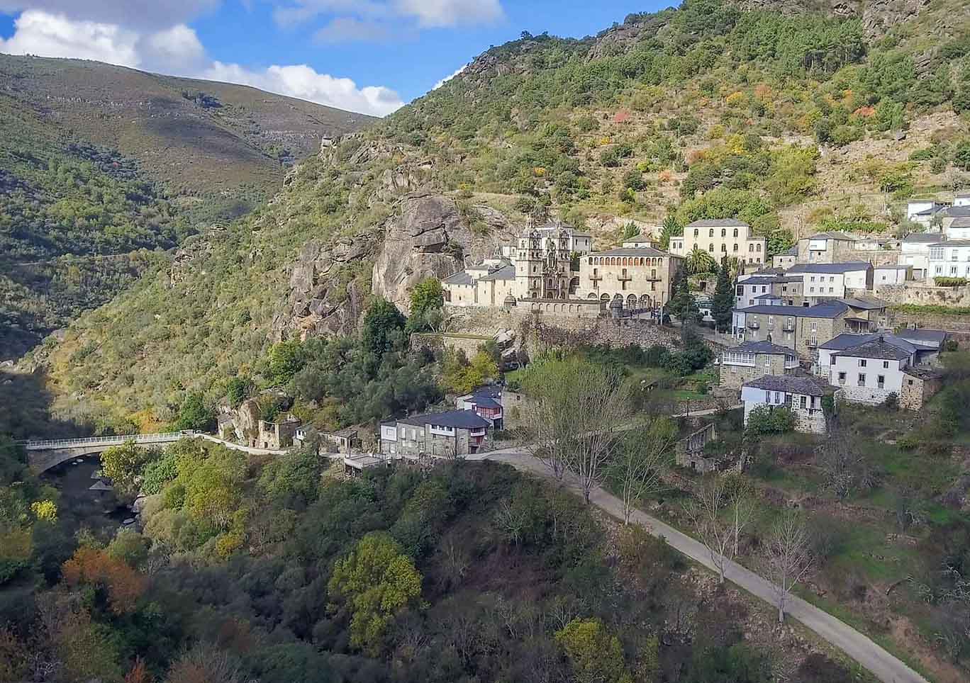 O Bolo confía en la arqueología para renacer tras los incendios