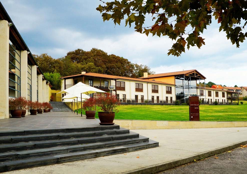 Oca Hotels dejará de gestionar el Hotel Oca Vila de Allariz en septiembre