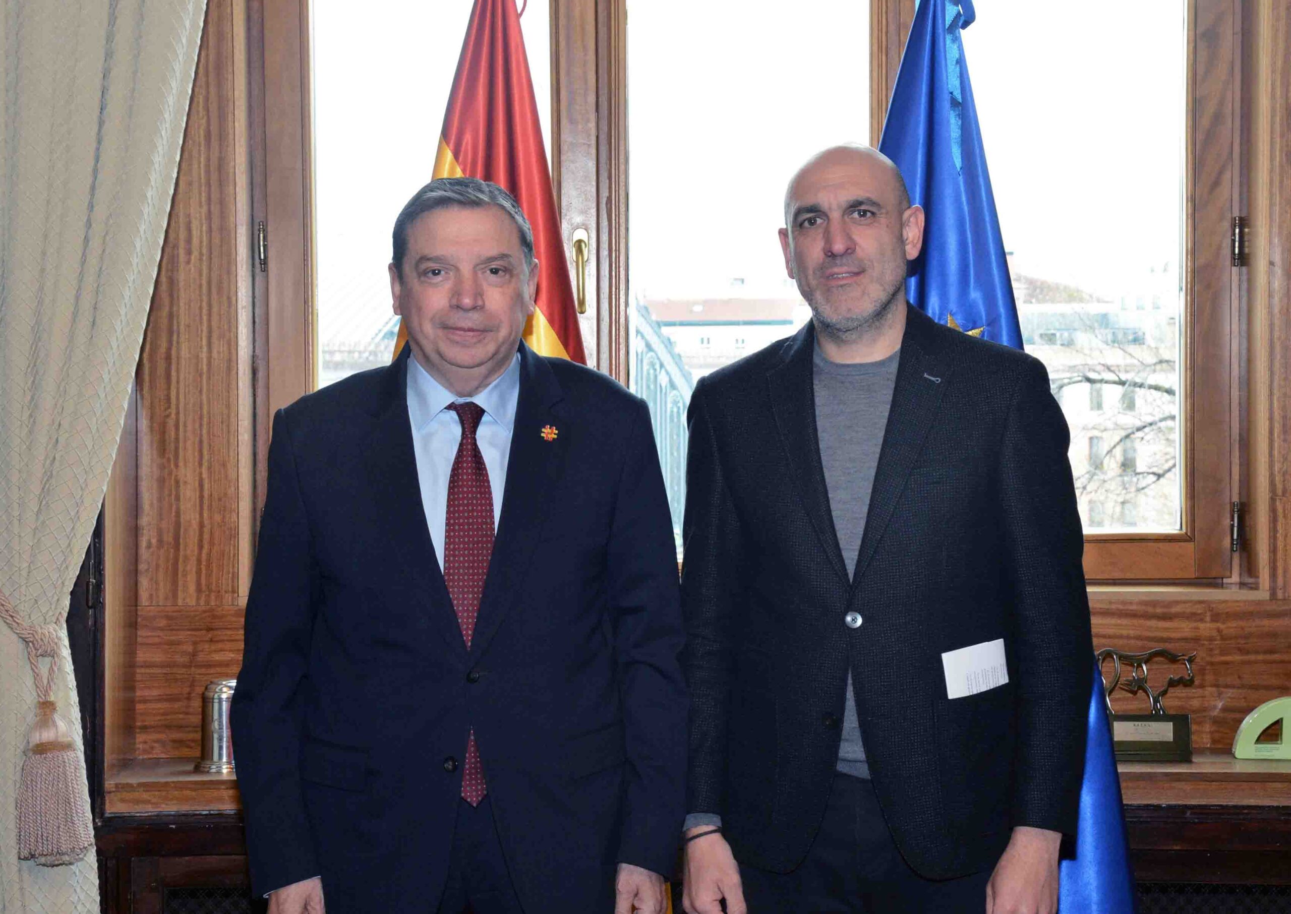Premio extraordinario Alimentos de España 2025 para el colectivo de cocineros rurales