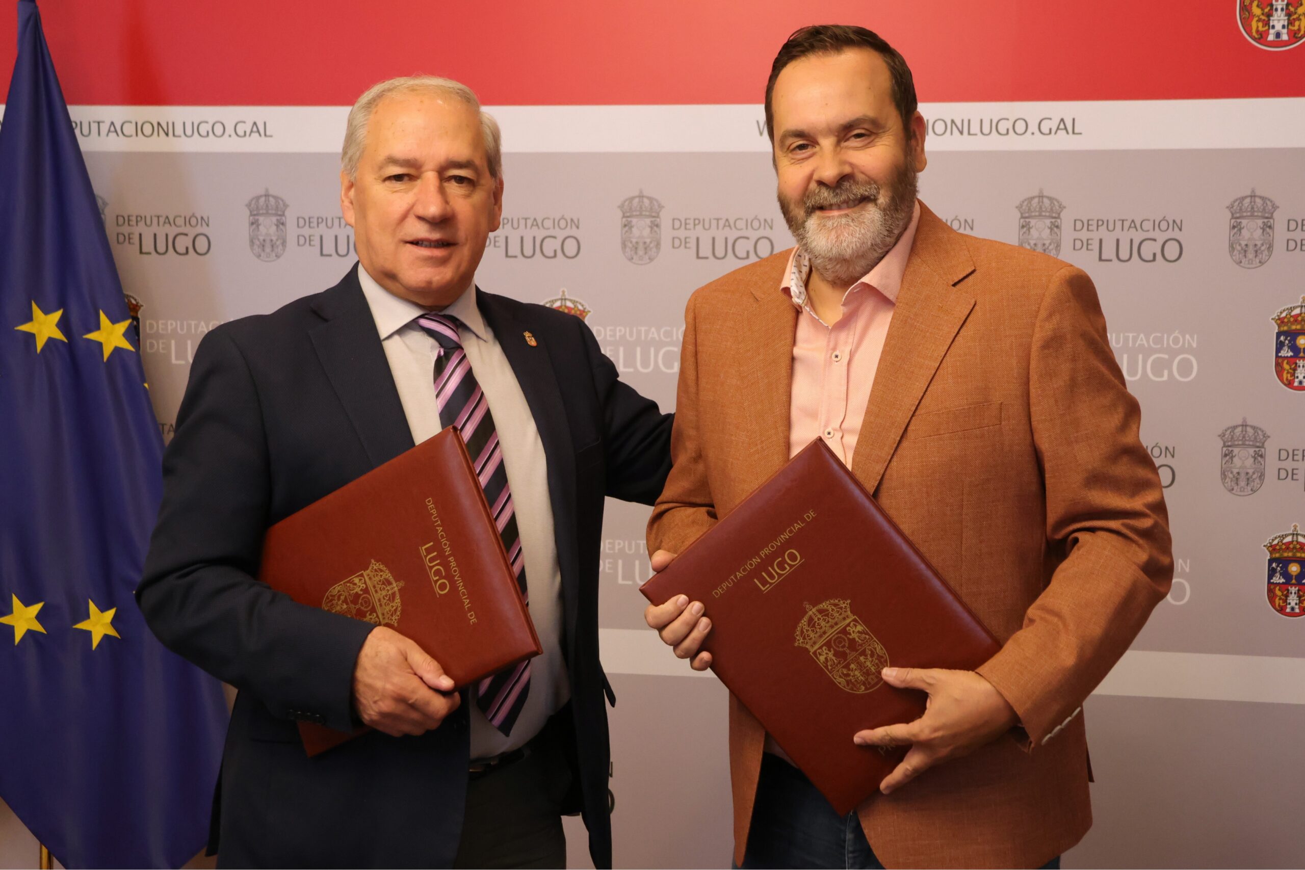 La Deputación de Lugo impulsa la digitalización de la D.O. Ribeira Sacra 