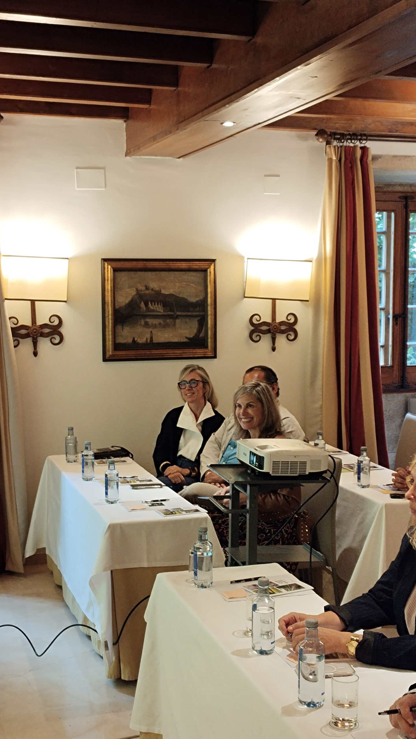 La Deputación de Pontevedra impulsa la provincia como destino de rodajes con el apoyo de Spain Film Commission y de Galicia Film Commission