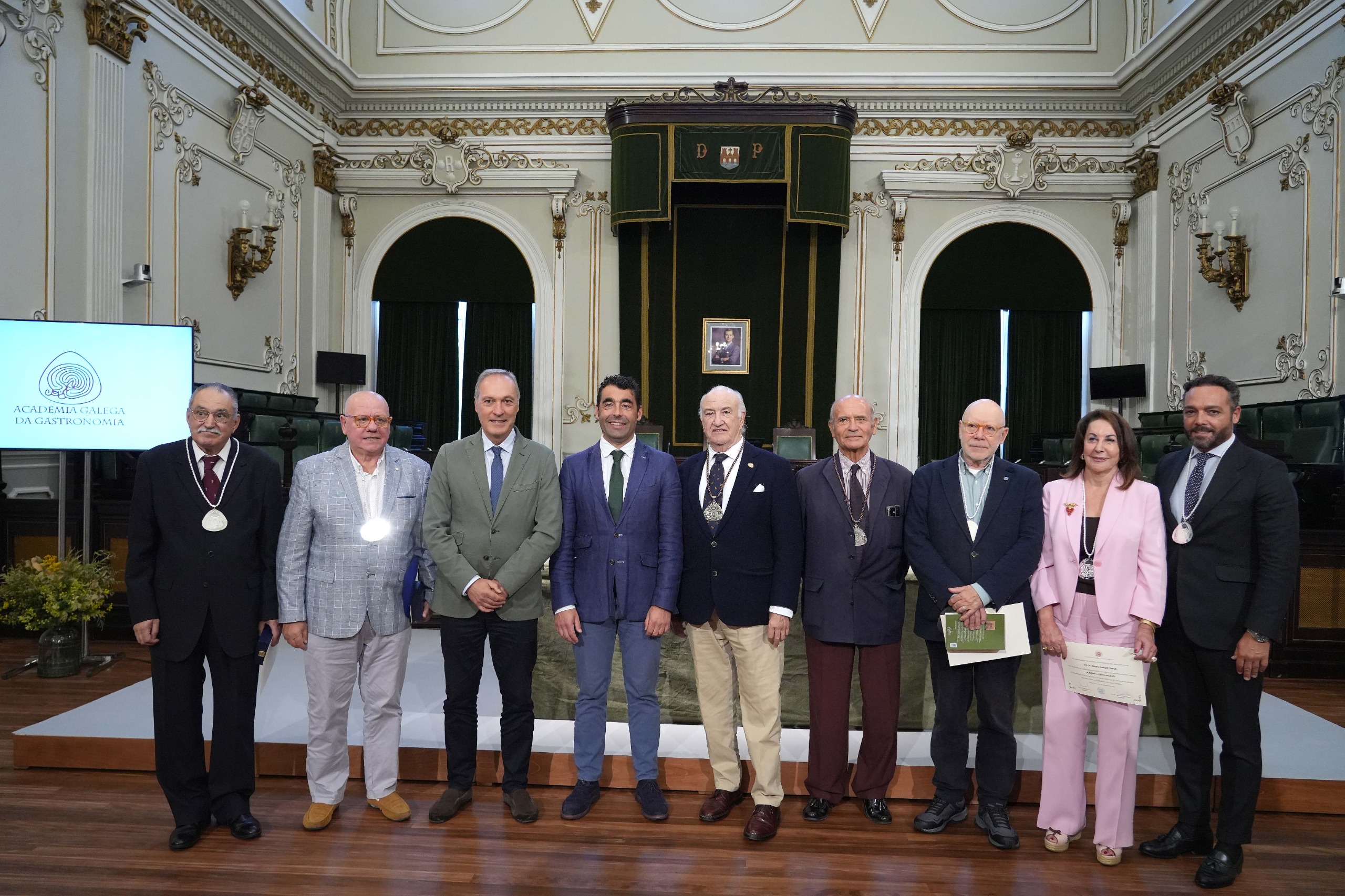 La gastronomía, motor económico y turístico de las Rías Baixas 