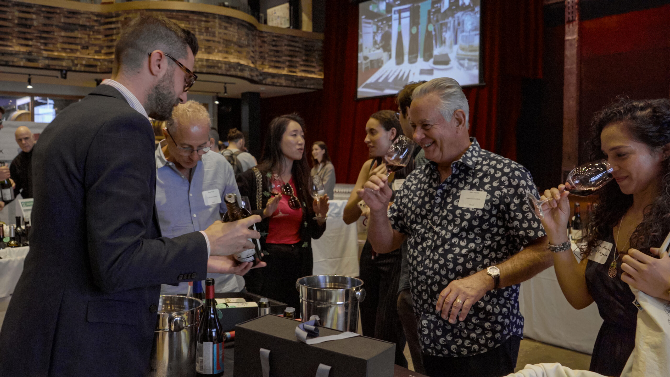 Tras catorce años en Nueva York, Peñín lleva su Salón de Vinos de España a Miami 