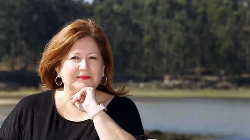 Sandra Amézaga Menéndez, nueva Coordinadora General de Mulleres Salgadas 