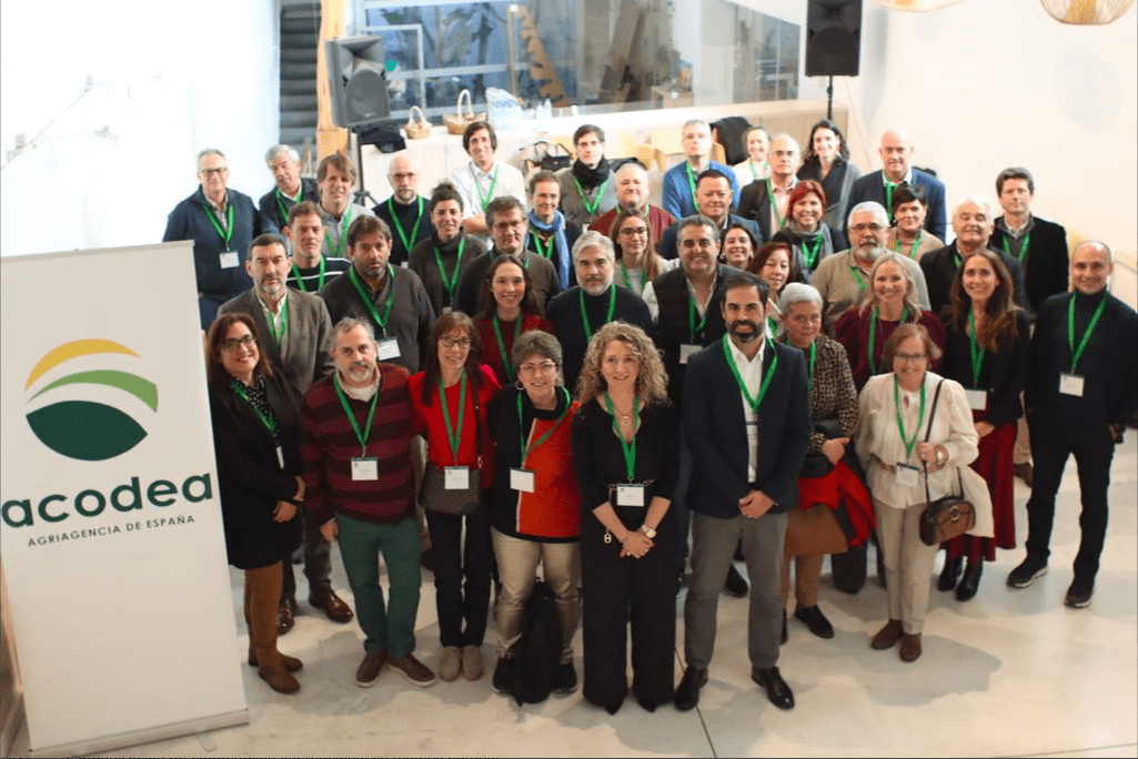 Acodea cumple 15 años a favor del cooperativismo agroganadero internacional