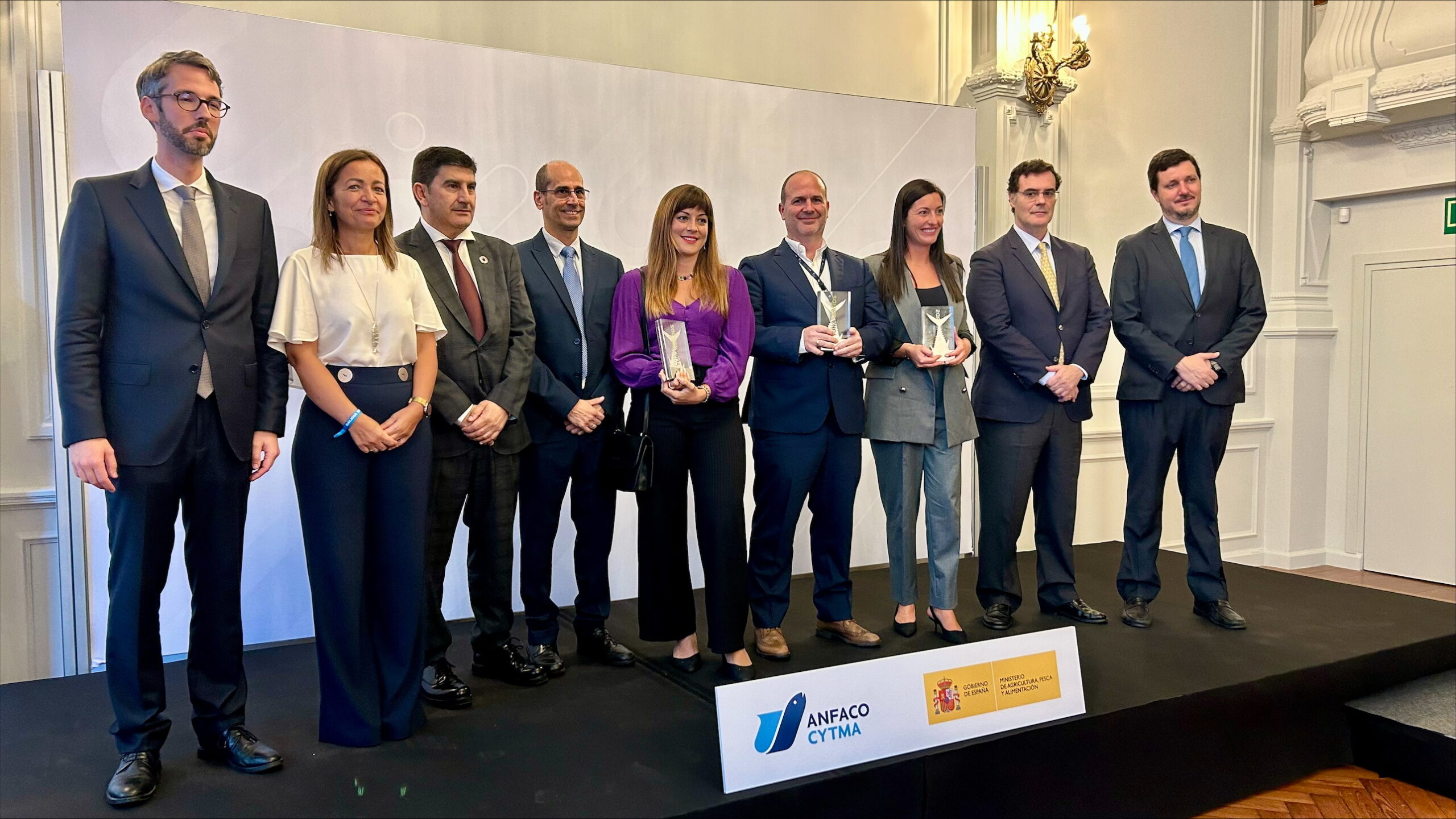 Premios a los proyectos innovadores y sostenibles del sector atunero mundial