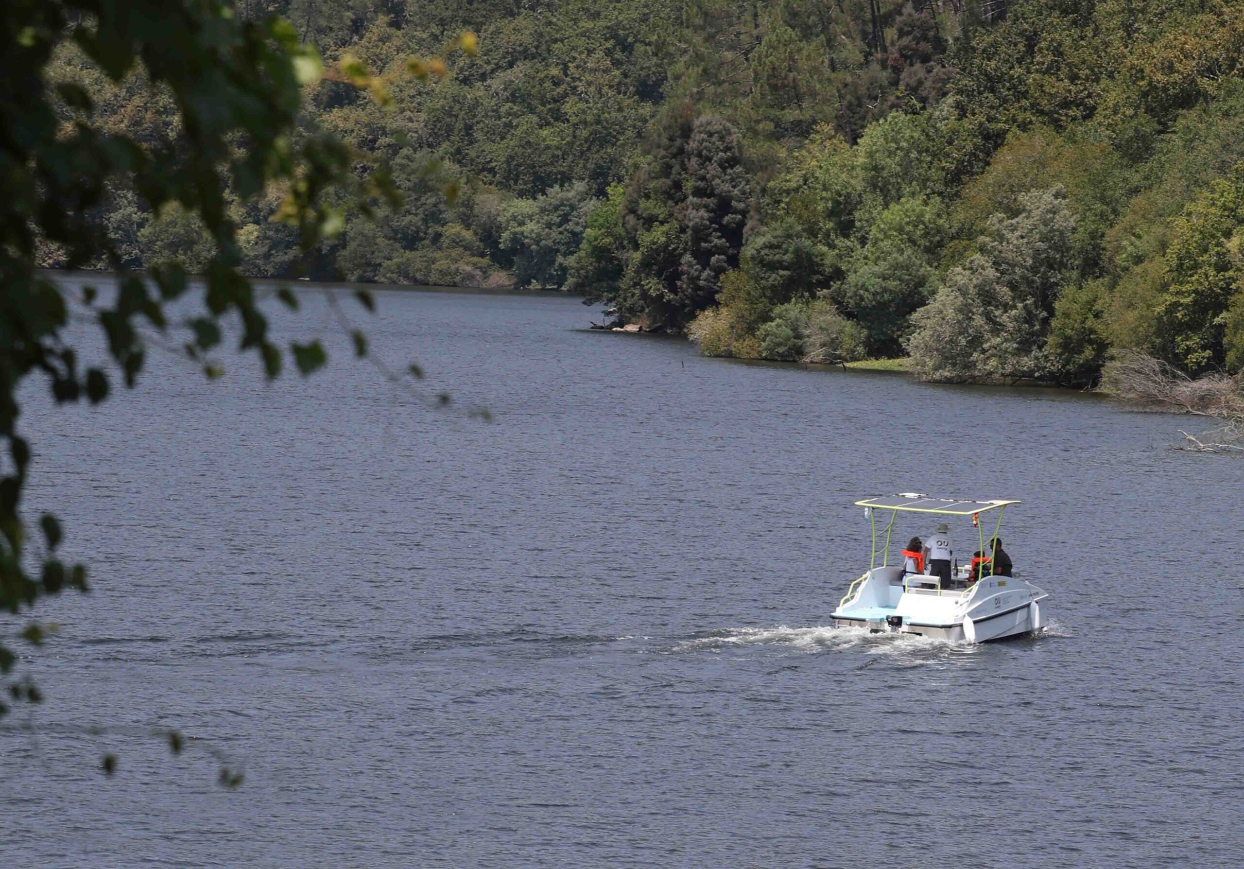 La Deputación de Ourense lanza “Navega o teu interior” para atraer turistas en temporada baja