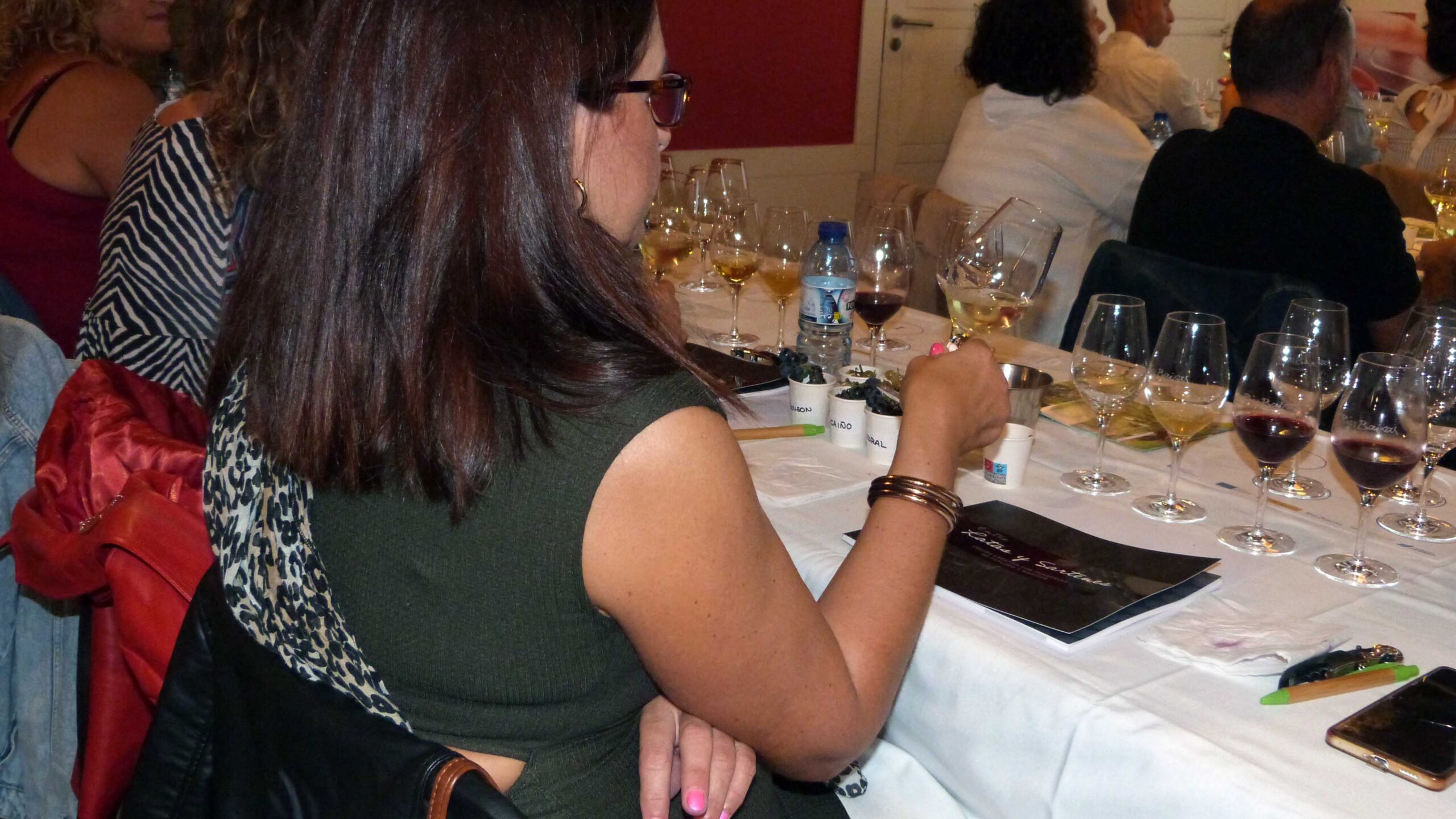 La Ruta do Viño Rías Baixas celebra su ‘Cata de Vendimia’ 