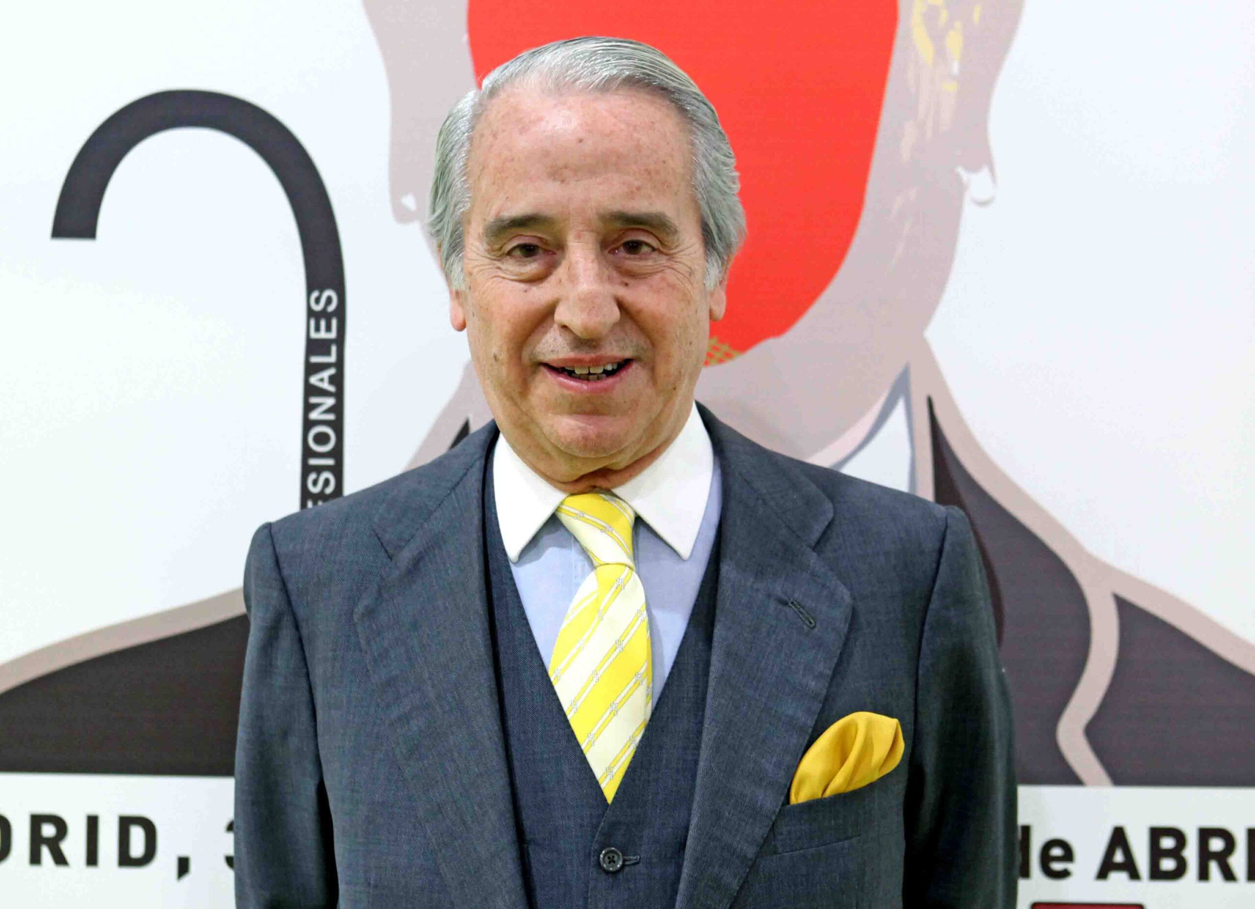 Francisco López Canís, premio a ‘Toda una Vida’ otorgado por la Real Academia de la Gastronomía