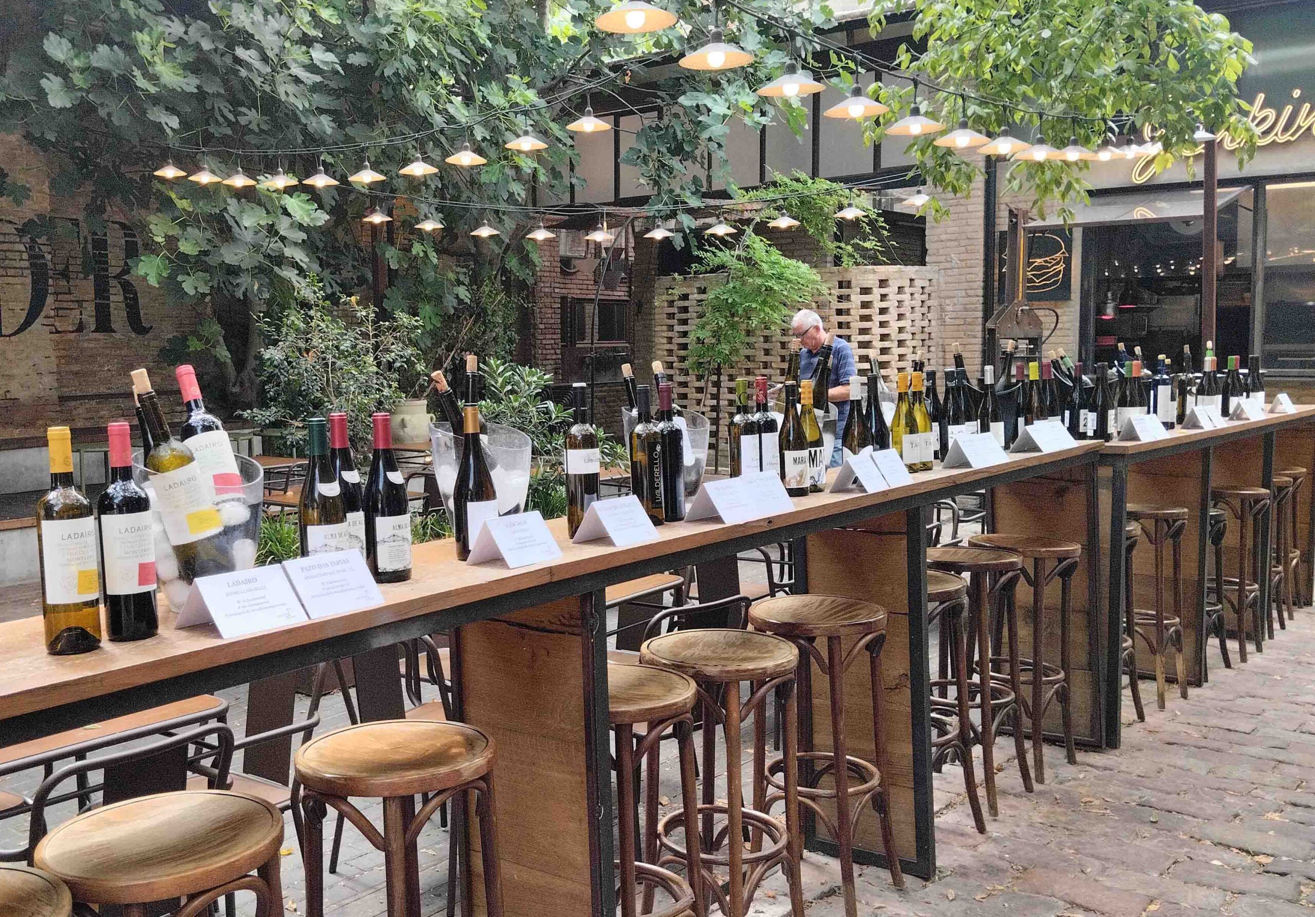 Los vinos de la D.O. Monterrei viajan a Gijón