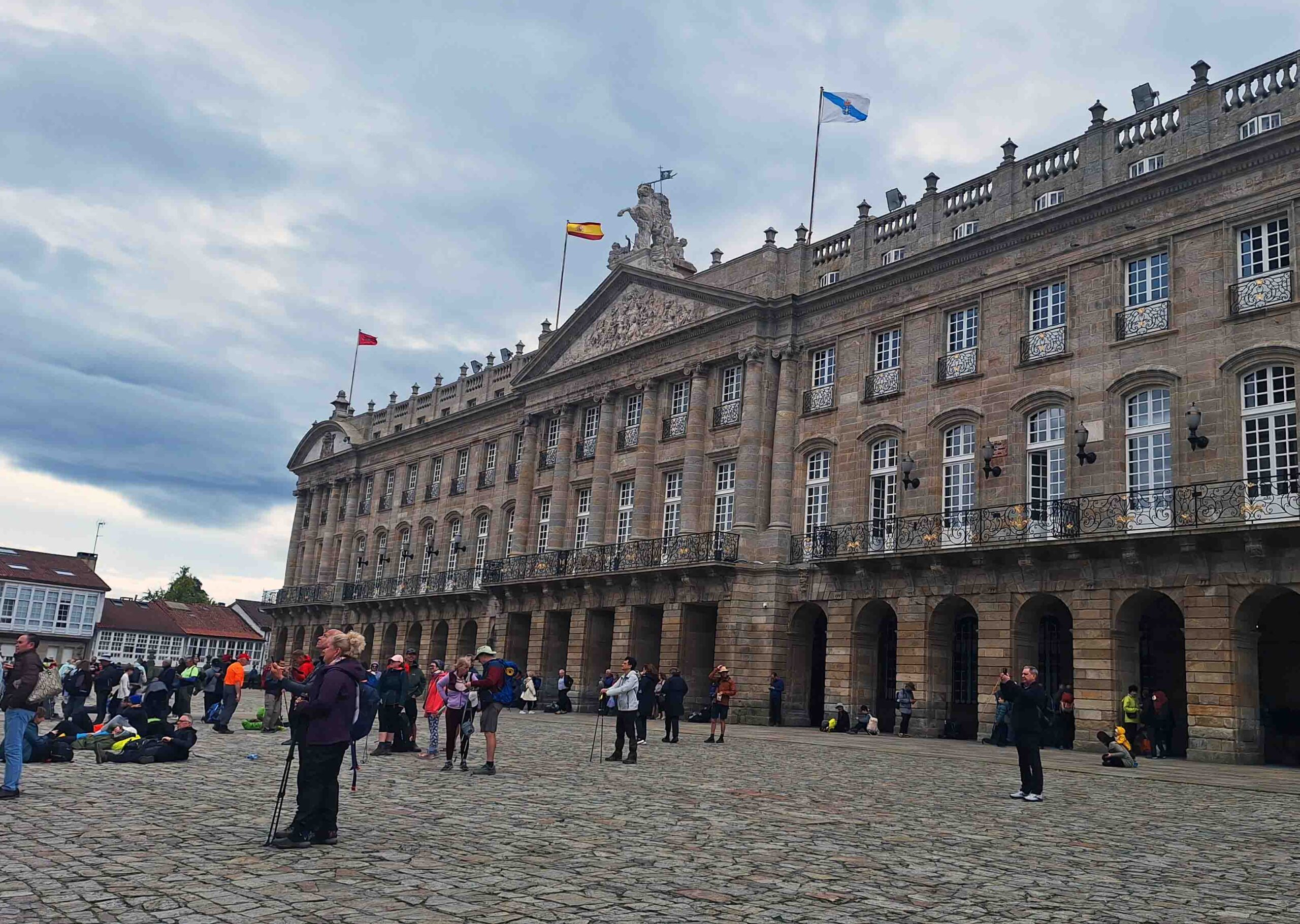 El TSXG deniega a los hoteleros la suspensión cautelar de la “tasa turística” en Santiago de Compostela 