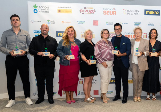 El Pozo Alimentación renueva su compromiso con ‘Restaurantes contra el Hambre’