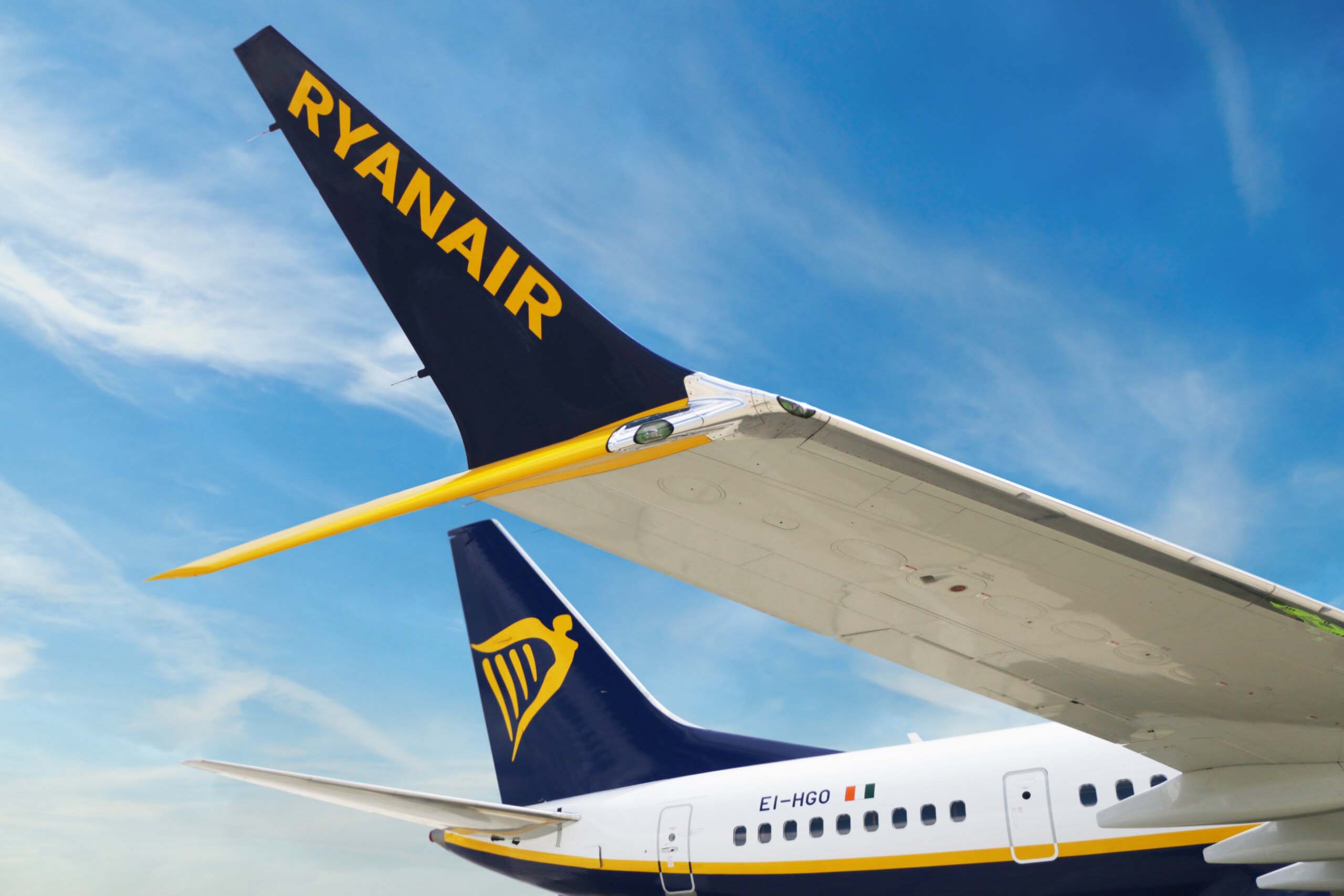 Galicia, muy tocada por el órdago de Ryanair a Aena