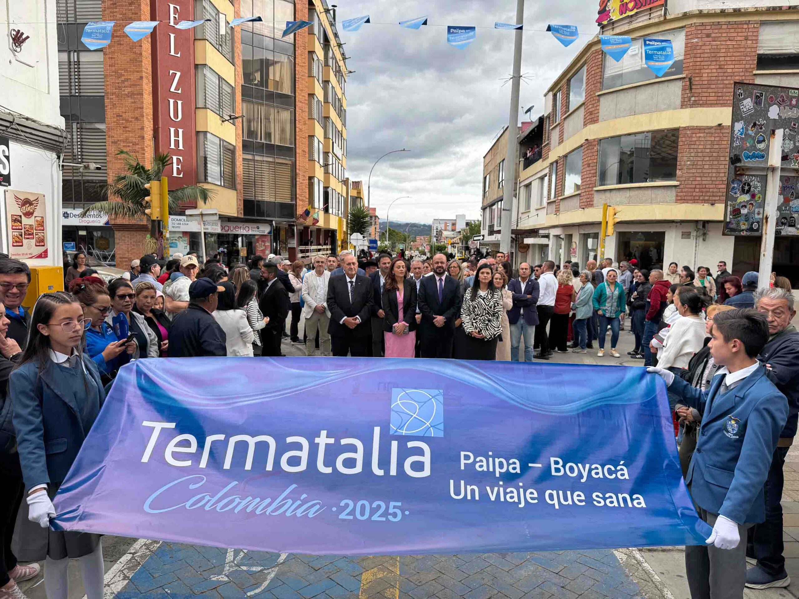 Arranca la edición colombiana de Termatalia