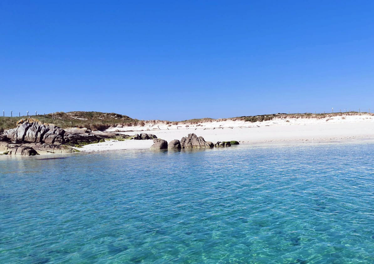Más de 11.300 personas visitaron Areoso entre mayo y septiembre
