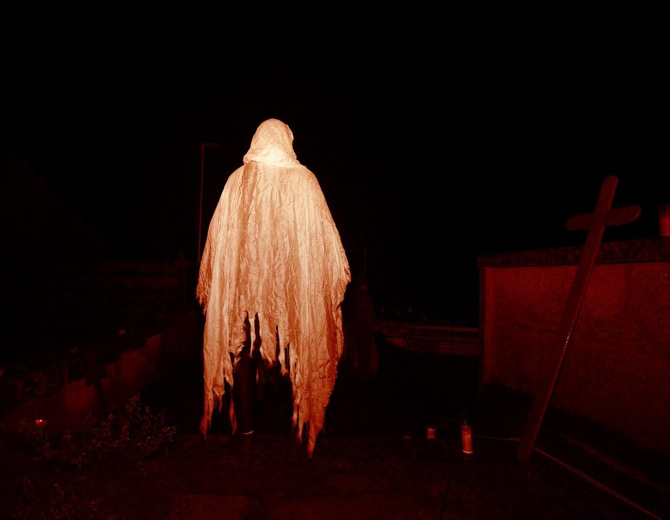 Noche de espíritus y leyendas 