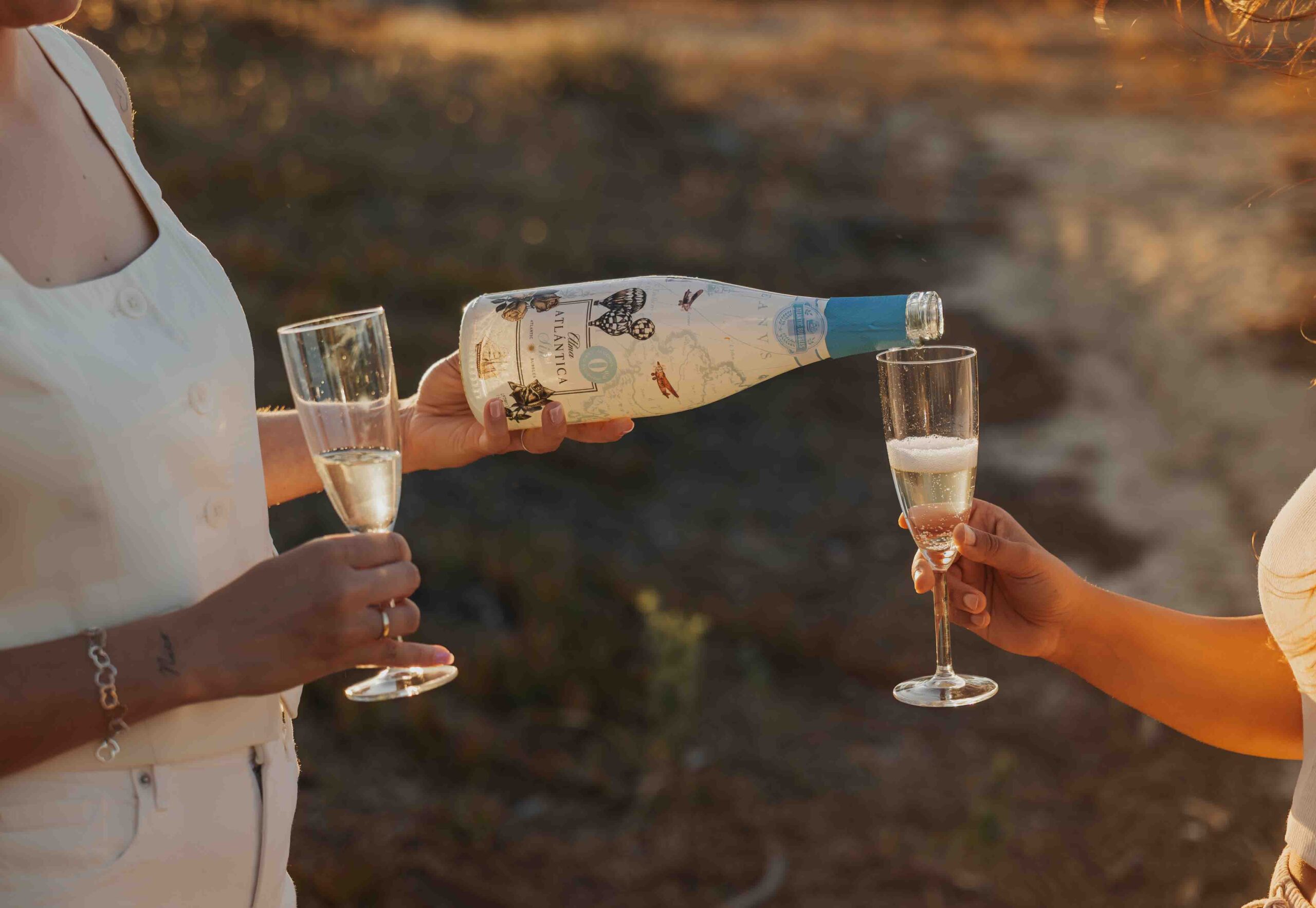 Alma Atlántica, ahora sin alcohol