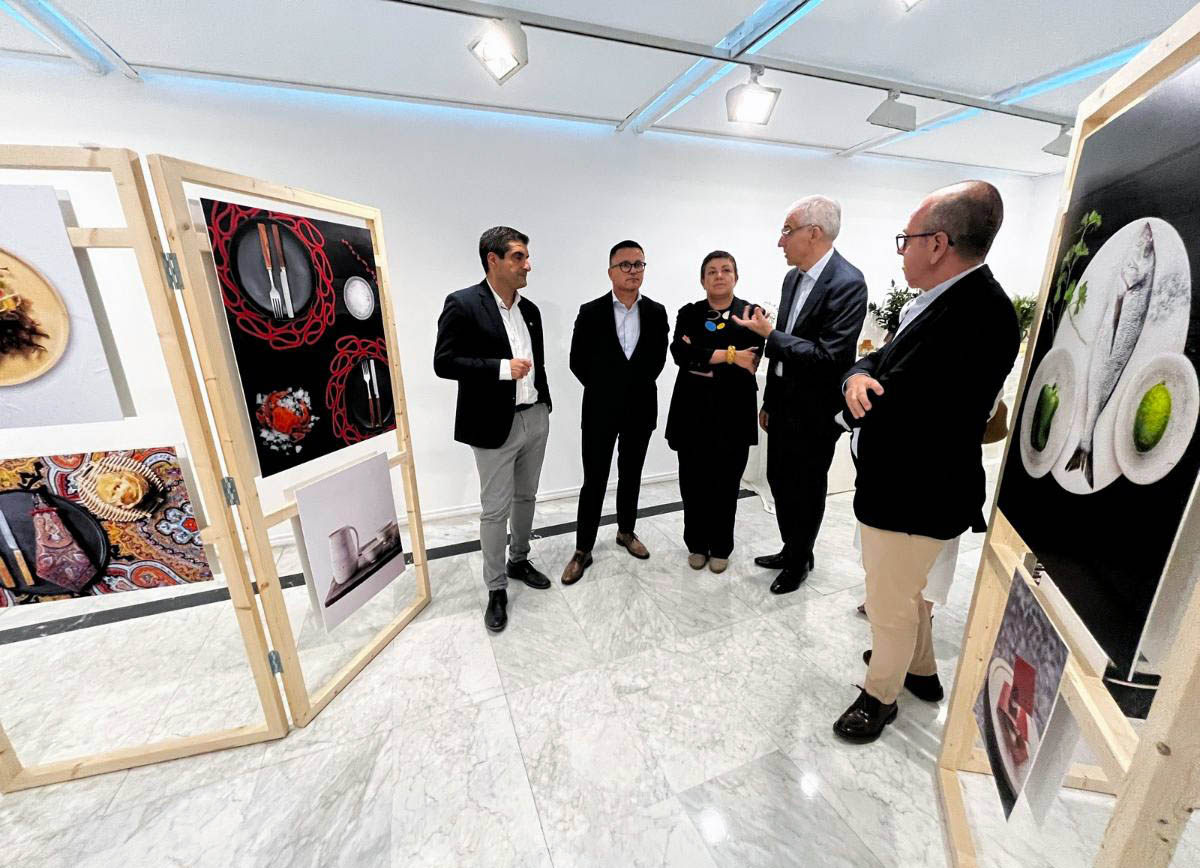 La Casa de Galicia en Madrid acoge la exposición ‘Artesanía no Prato’