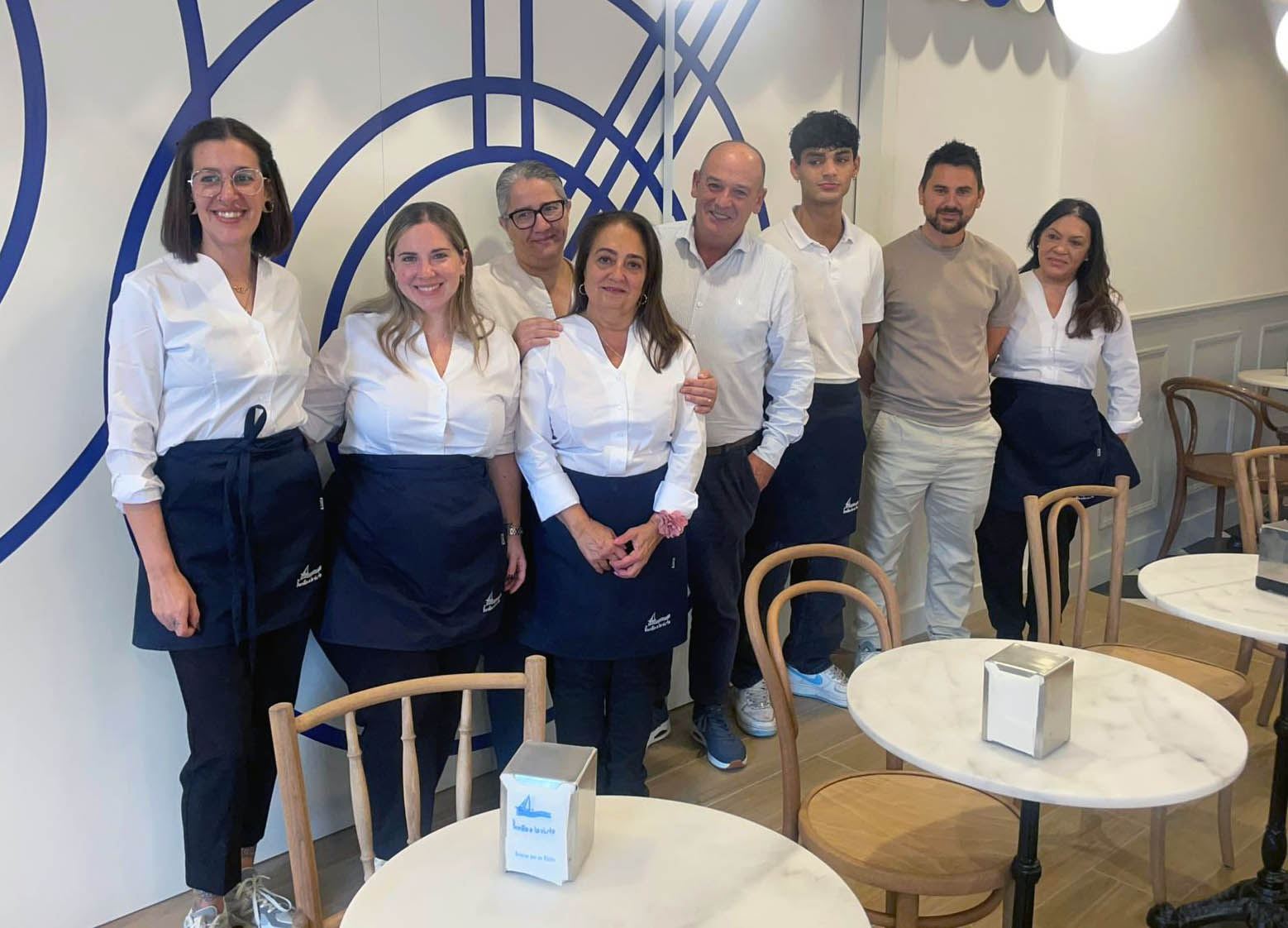 Bonilla a la Vista estrena ampliación en su local de Juan Flórez