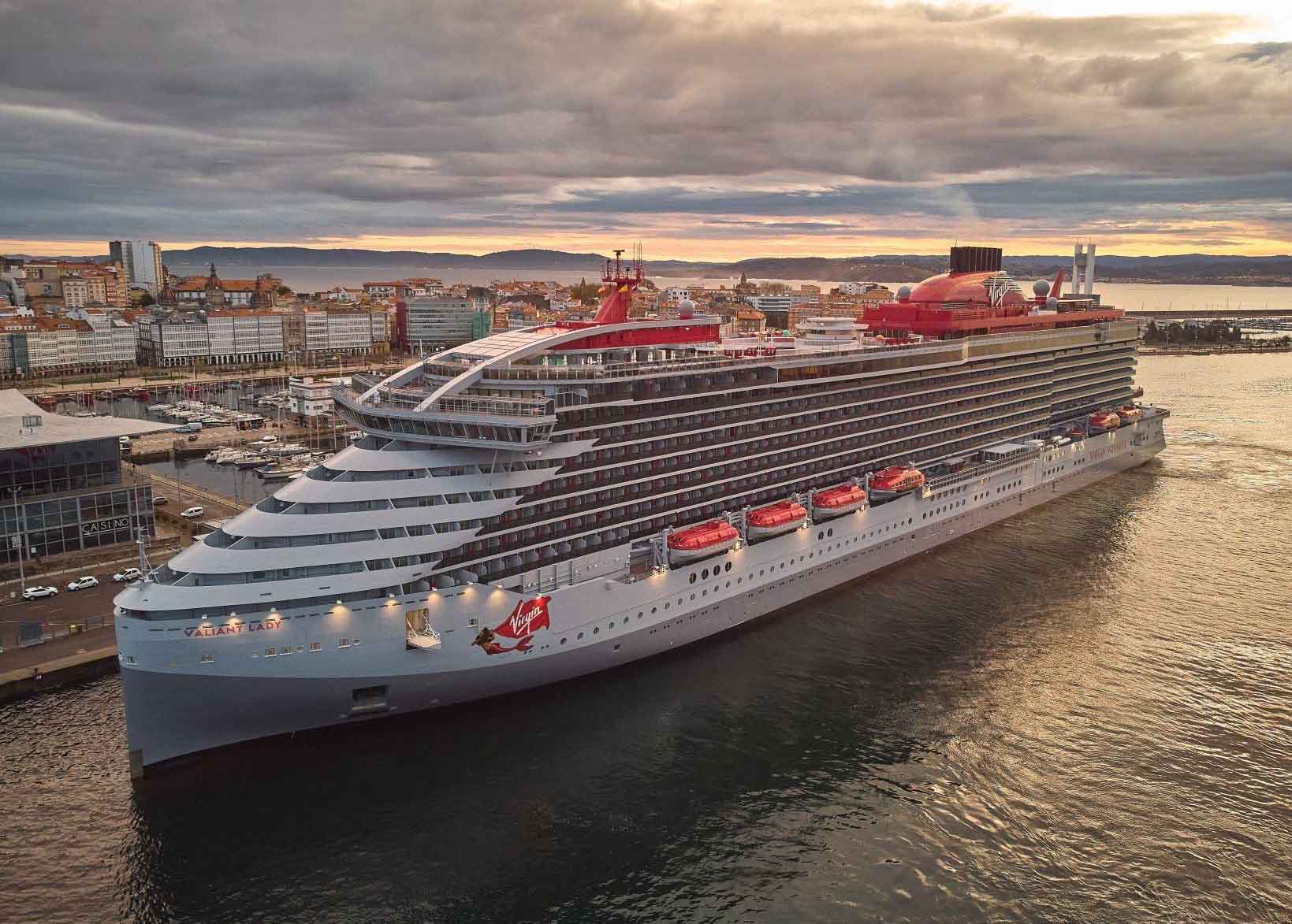 La Autoridad Portuaria de A Coruña pide que los cruceristas paguen la “tasa turística” solo si pernoctan en la ciudad